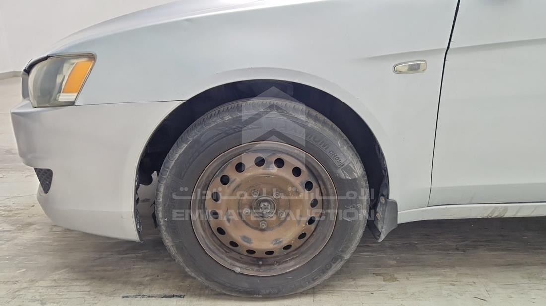 2013 Mitsubishi Lancer — Front Left Tyre — Photo 41