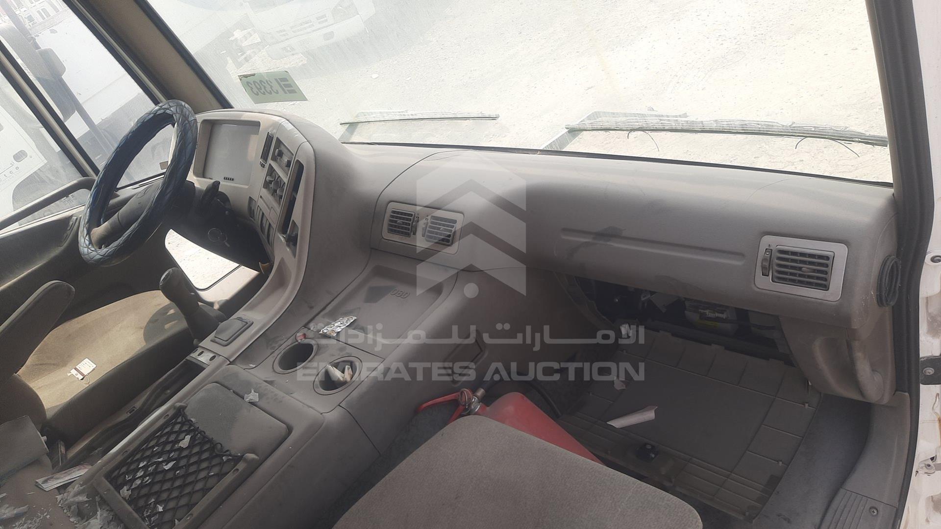 2015 TATA DAEWOO VIN: KL4V3TVF1FK007617