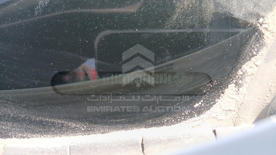 2019 Renault Zoe — VIN on Frame — Photo 3