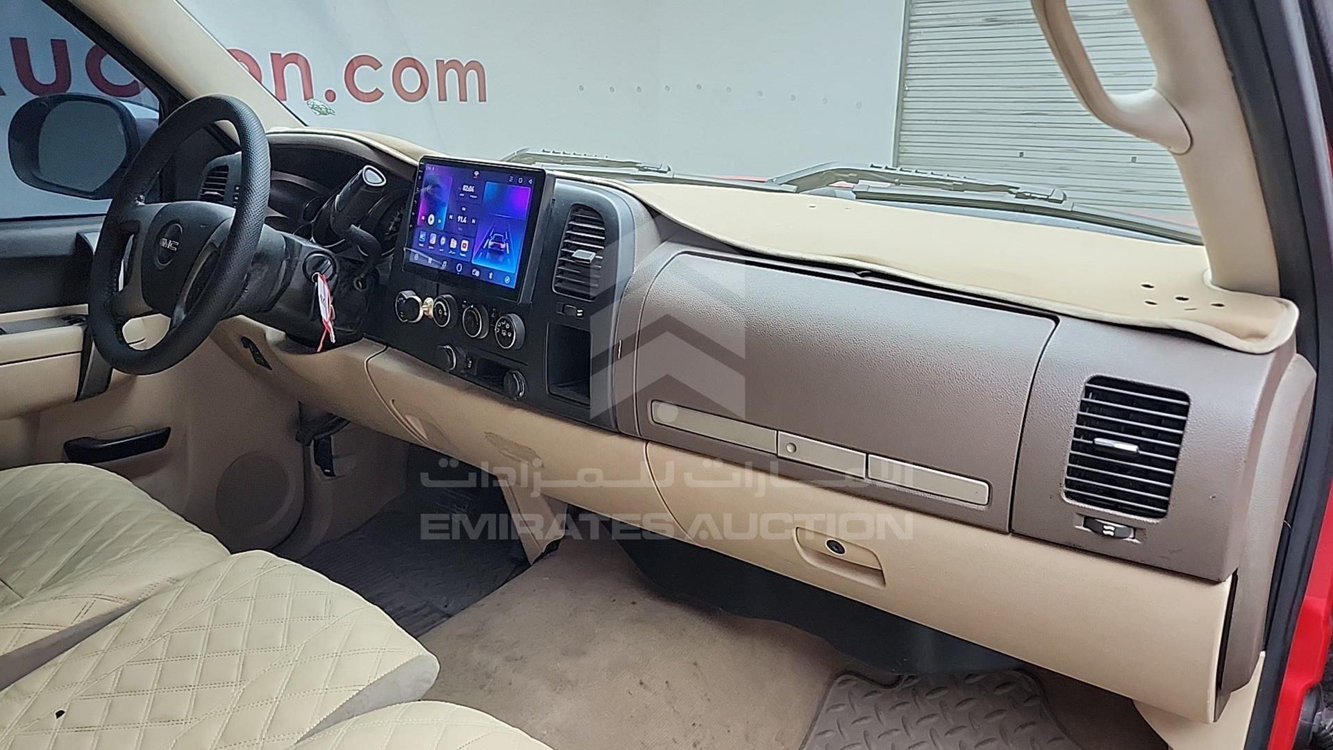 2013 GMC SIERRA VIN: 1GTN29E08DZ390943