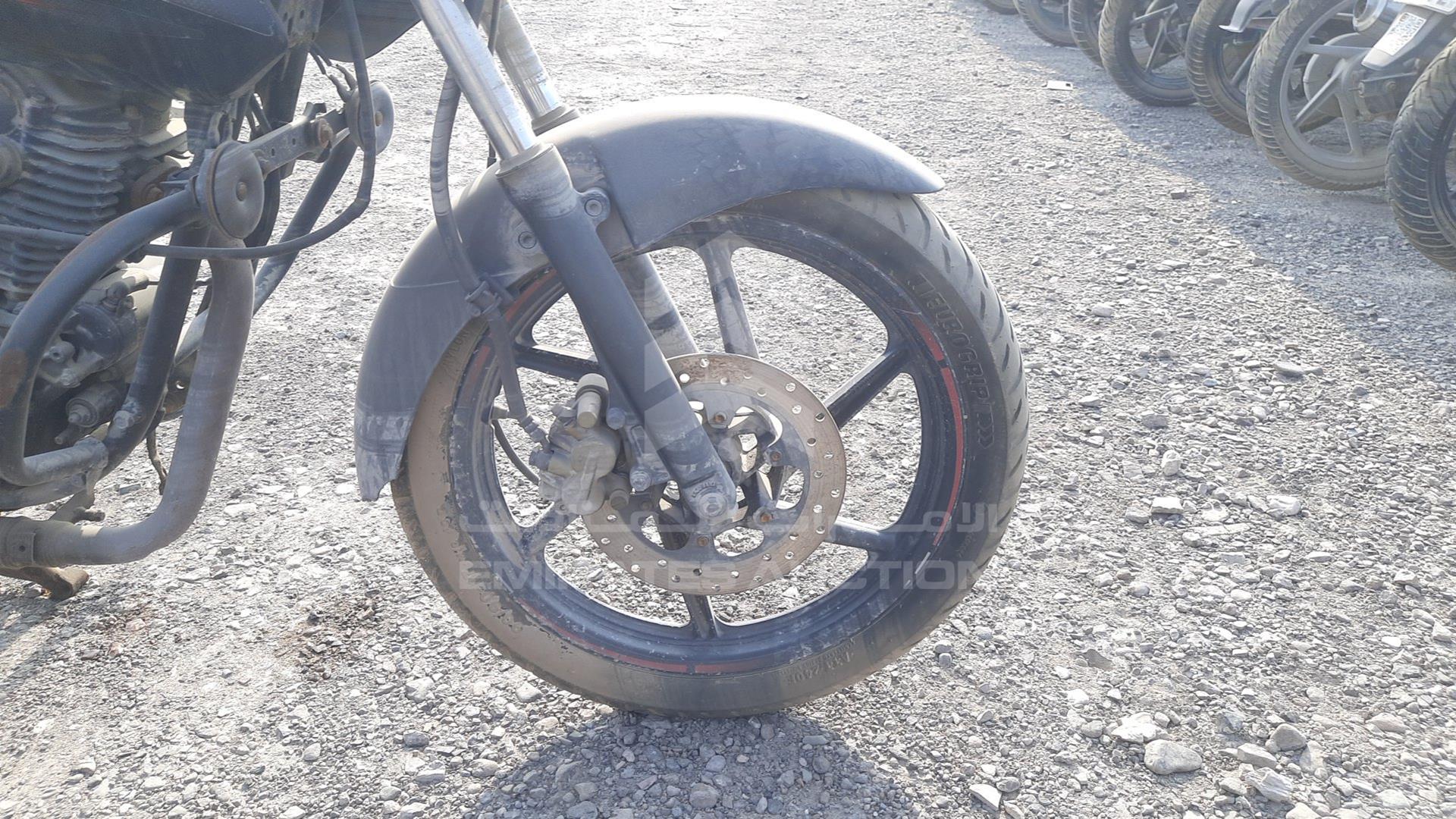 2019 BAJAJ 150 CC VIN: MD2A11CY9JWH46077
