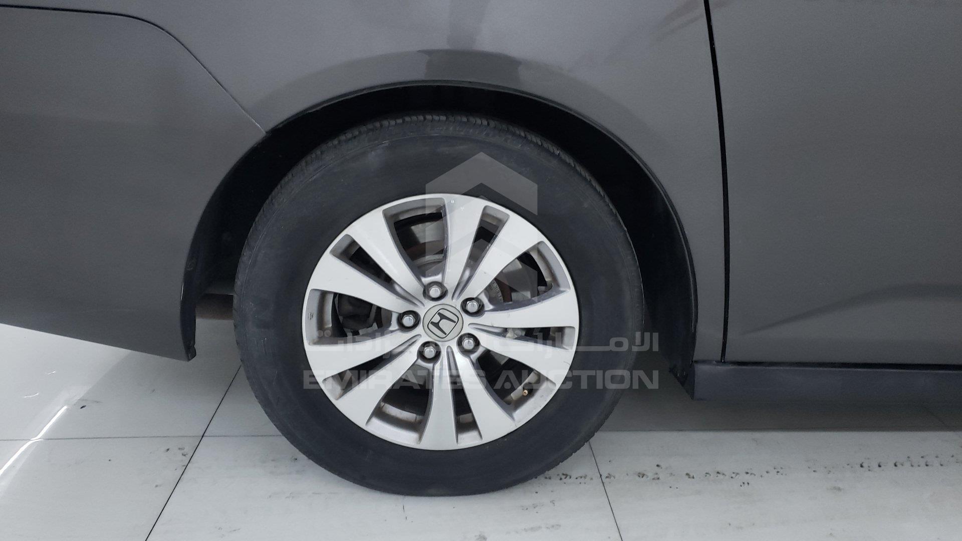 5KBRL5821FB703118 - 2015 Honda Odyssey - #378113