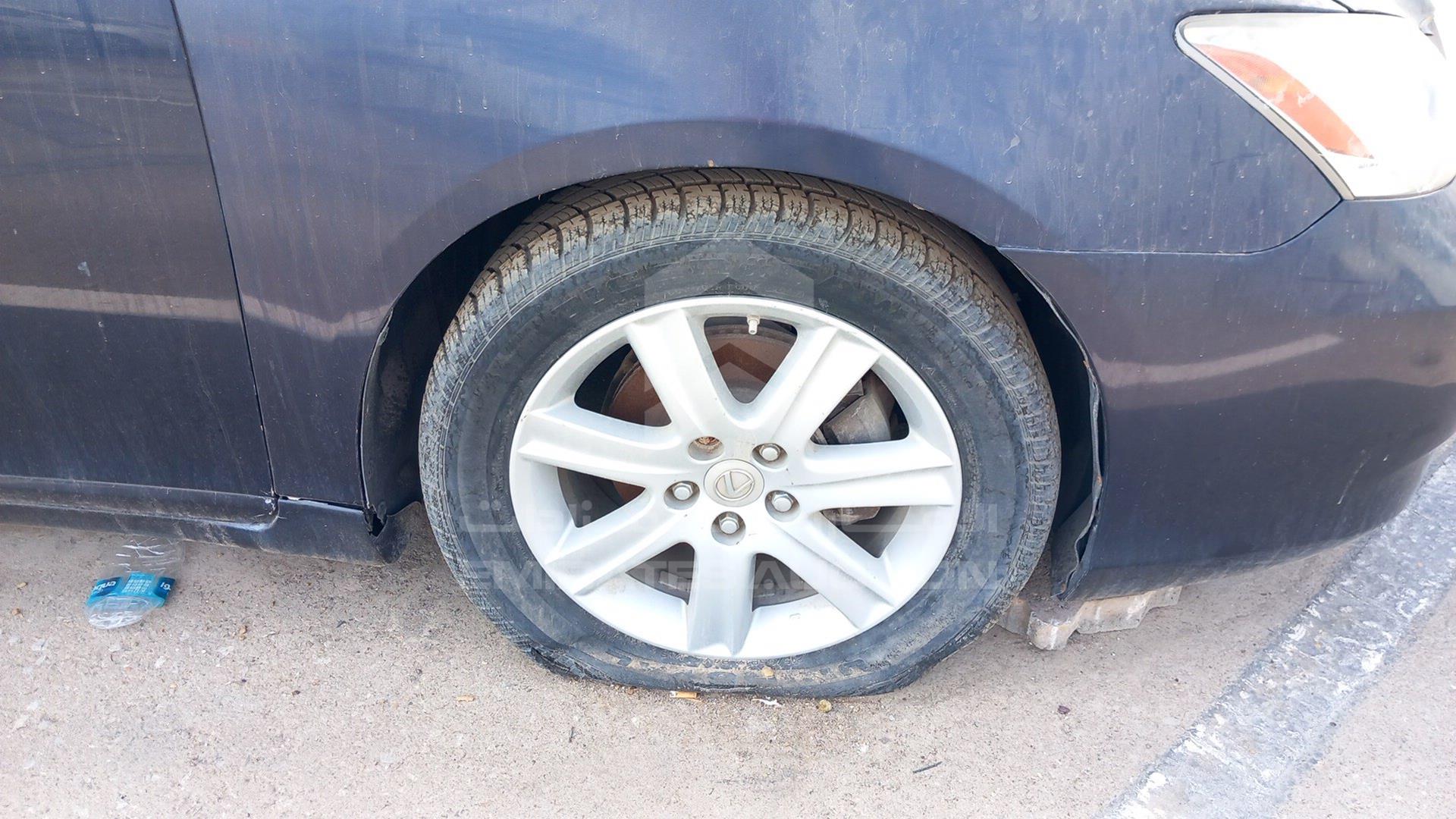 2007 LEXUS ES 350 VIN: JTHBJ46G972052872