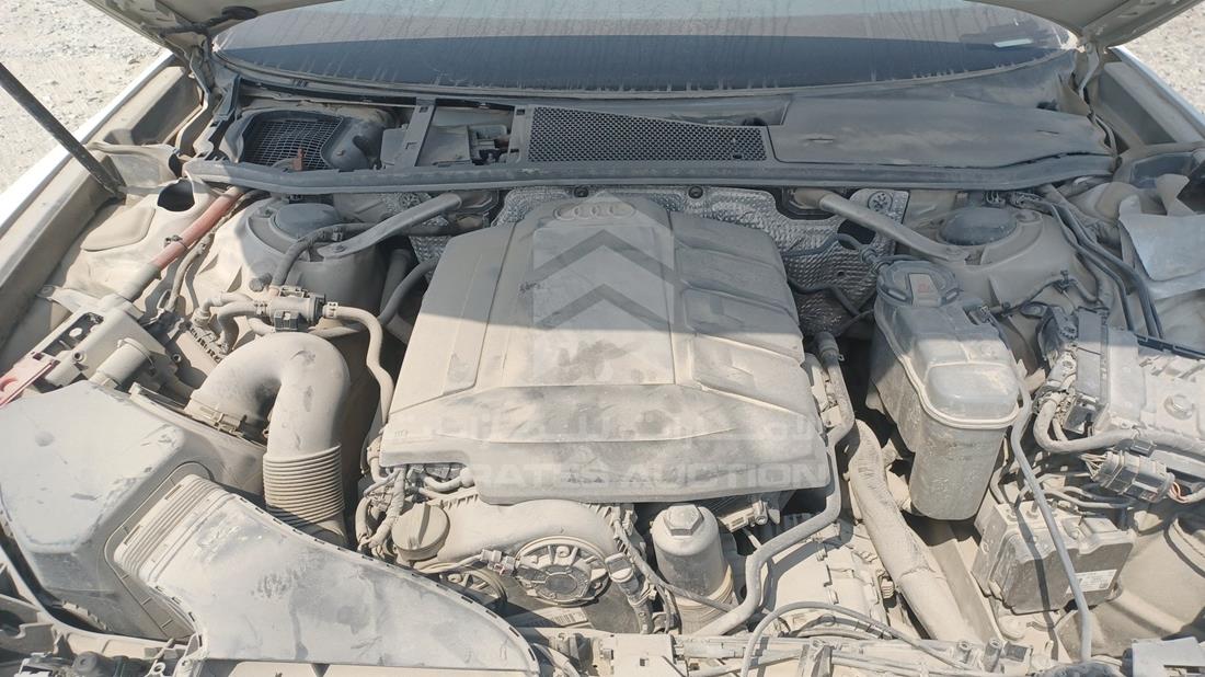 اودي ايه 6 2020 — خليج المحرك — صورة 29