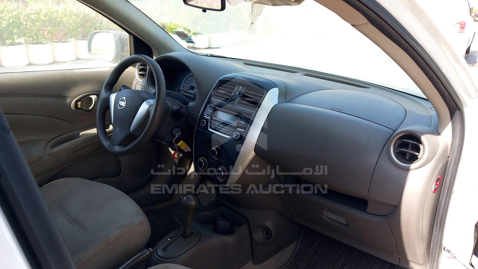 2018 NISSAN SUNNY VIN: MDHBN7ADXJG614700