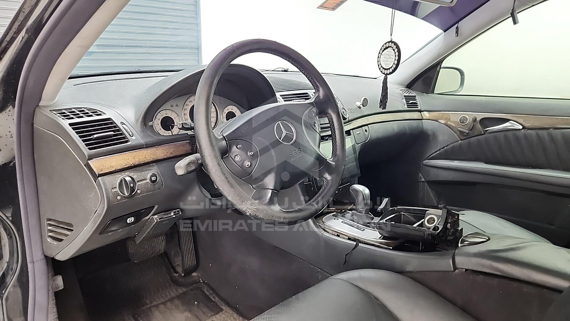 2004 MERCEDES E320 VIN: WDB2112651A314092