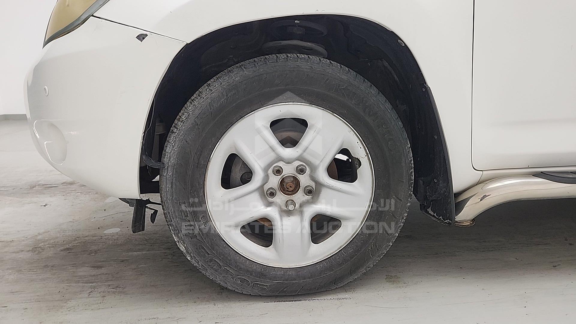 2006 TOYOTA RAV-4 VIN: JTMBD33V265035804