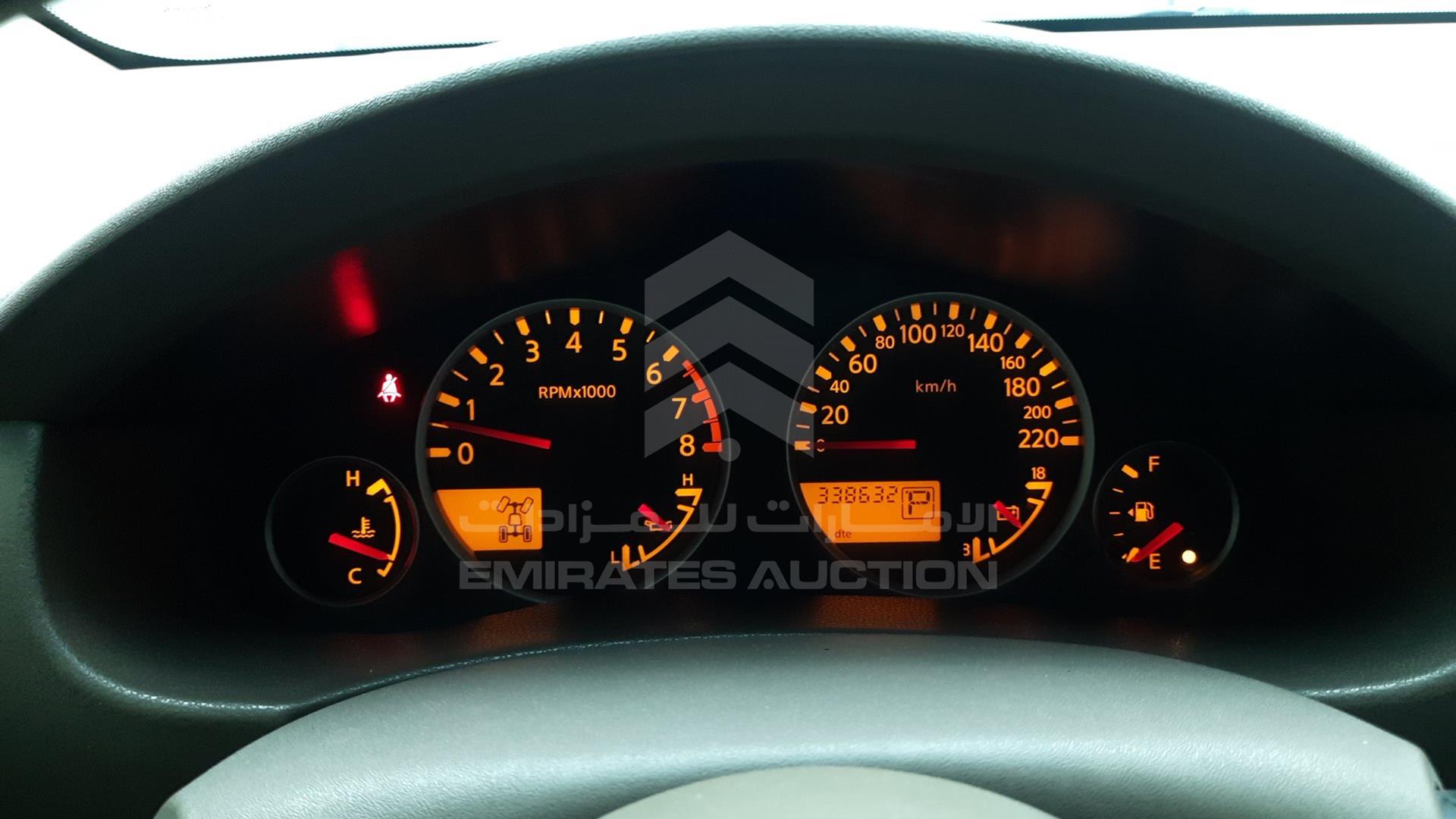 2007 NISSAN PATHFINDER VIN: 5N1AR18B47C638911