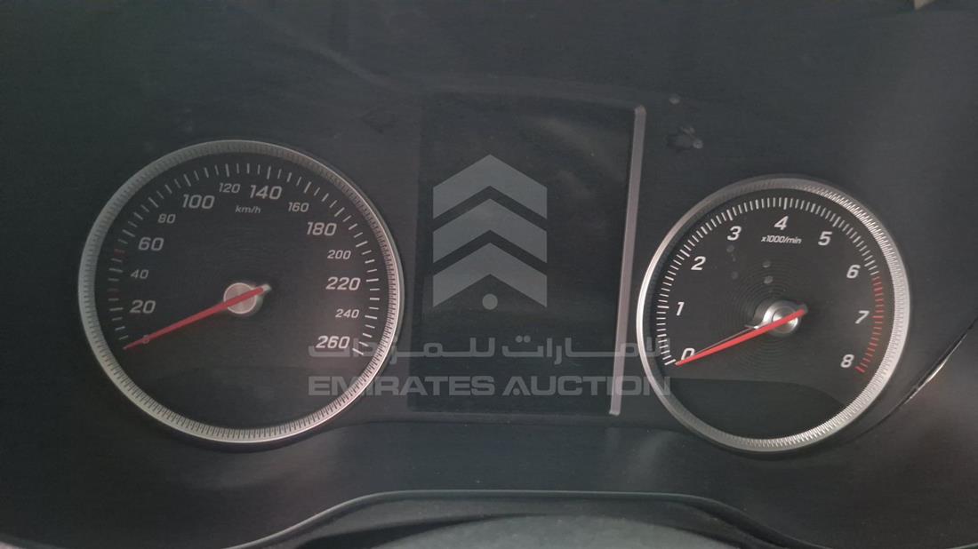 2016 Mercedes C 200 — Speedometer & RPM Gauges — Photo 14