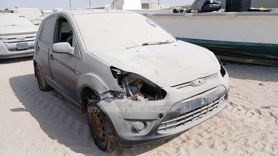 2011 Ford Figo — Front Right Angle — Photo 10