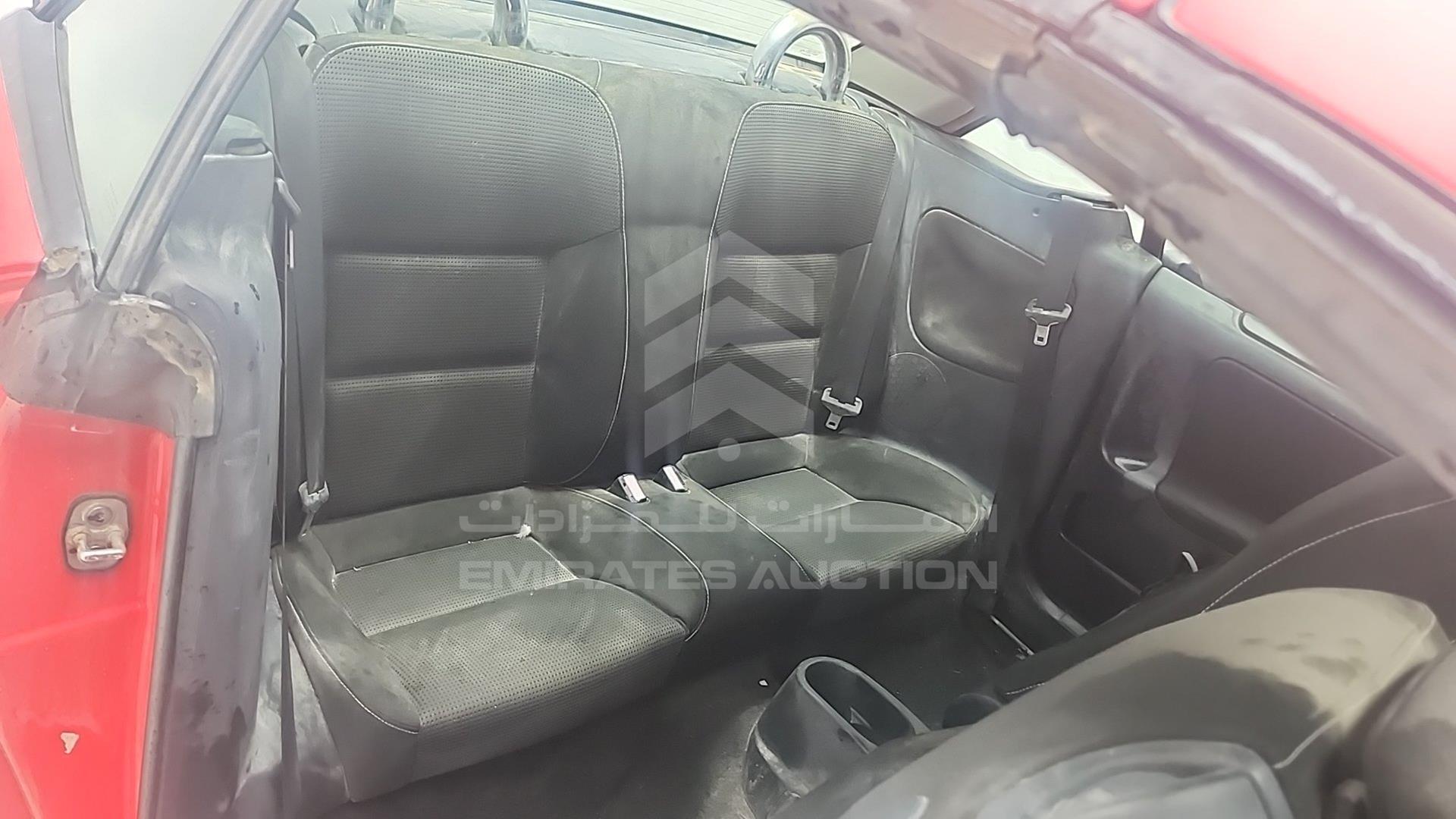 2011 PEUGEOT 207 VIN: VF3WB5FS1BE000532
