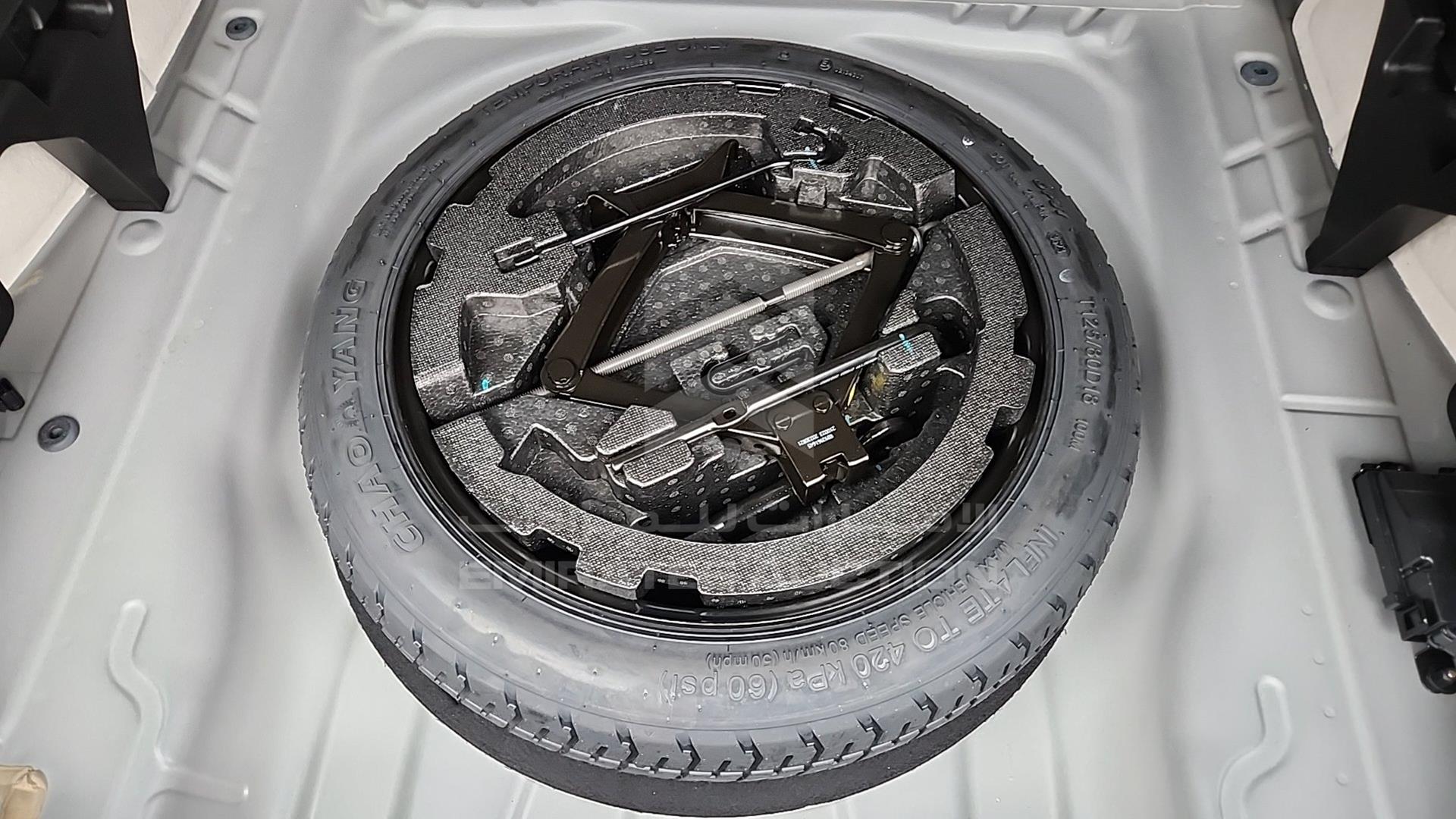 2024 GEELY MONJARO VIN: LB3KX2S12RS007089