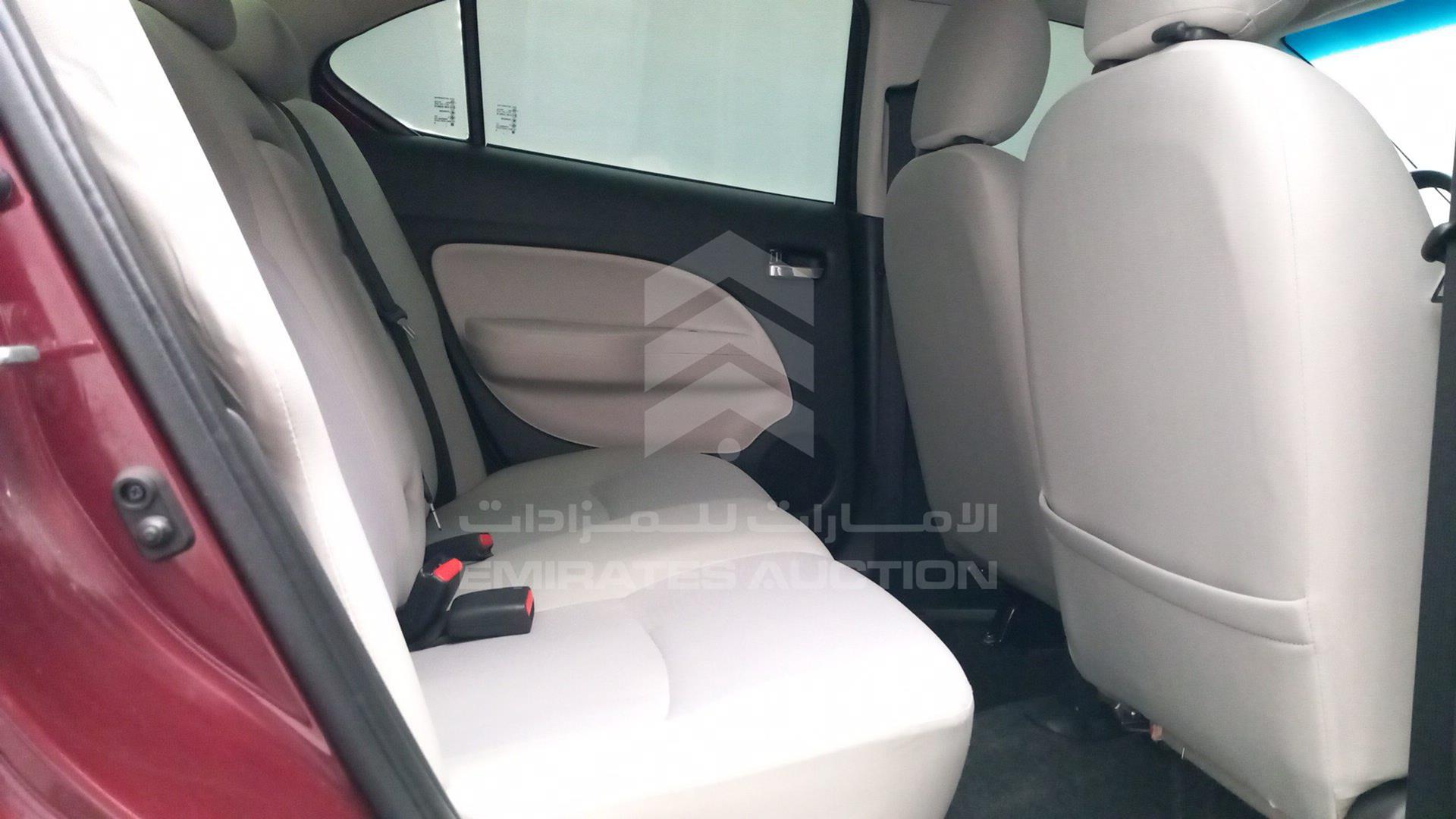 2019 MITSUBISHI ATTRAGE VIN: MMDAF26J2KH005852