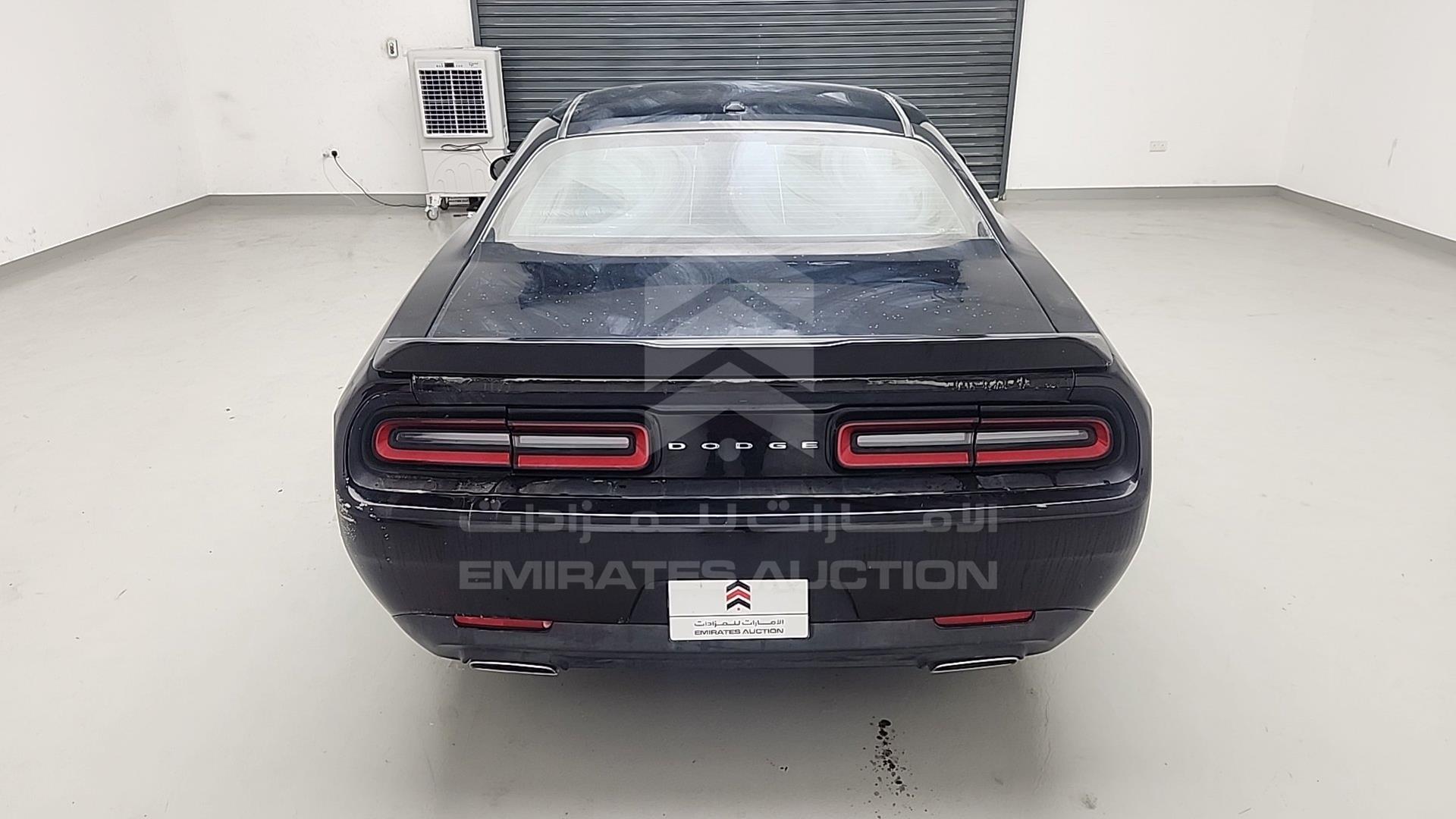 2016 DODGE CHALLENGER VIN: 2C3CDZAG0GH131876