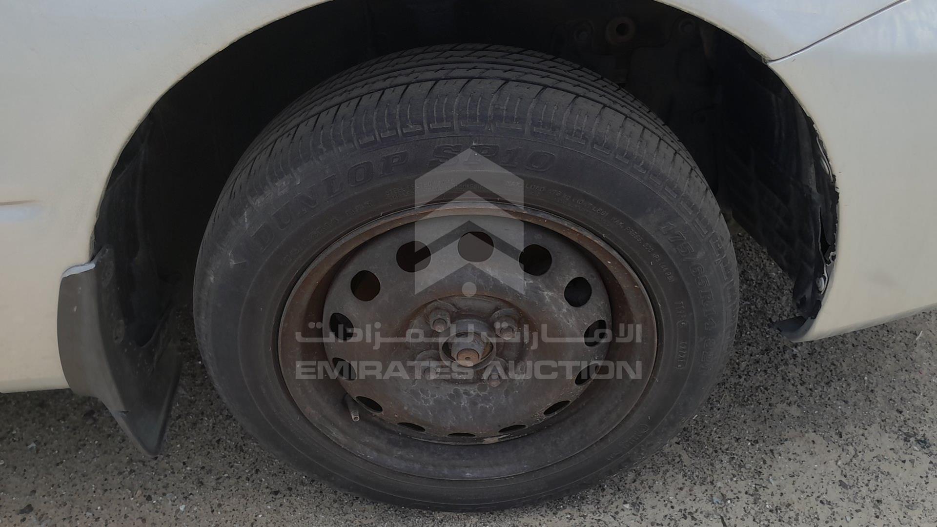 2007 MITSUBISHI LANCER VIN: JMYSRCS1A7U740776