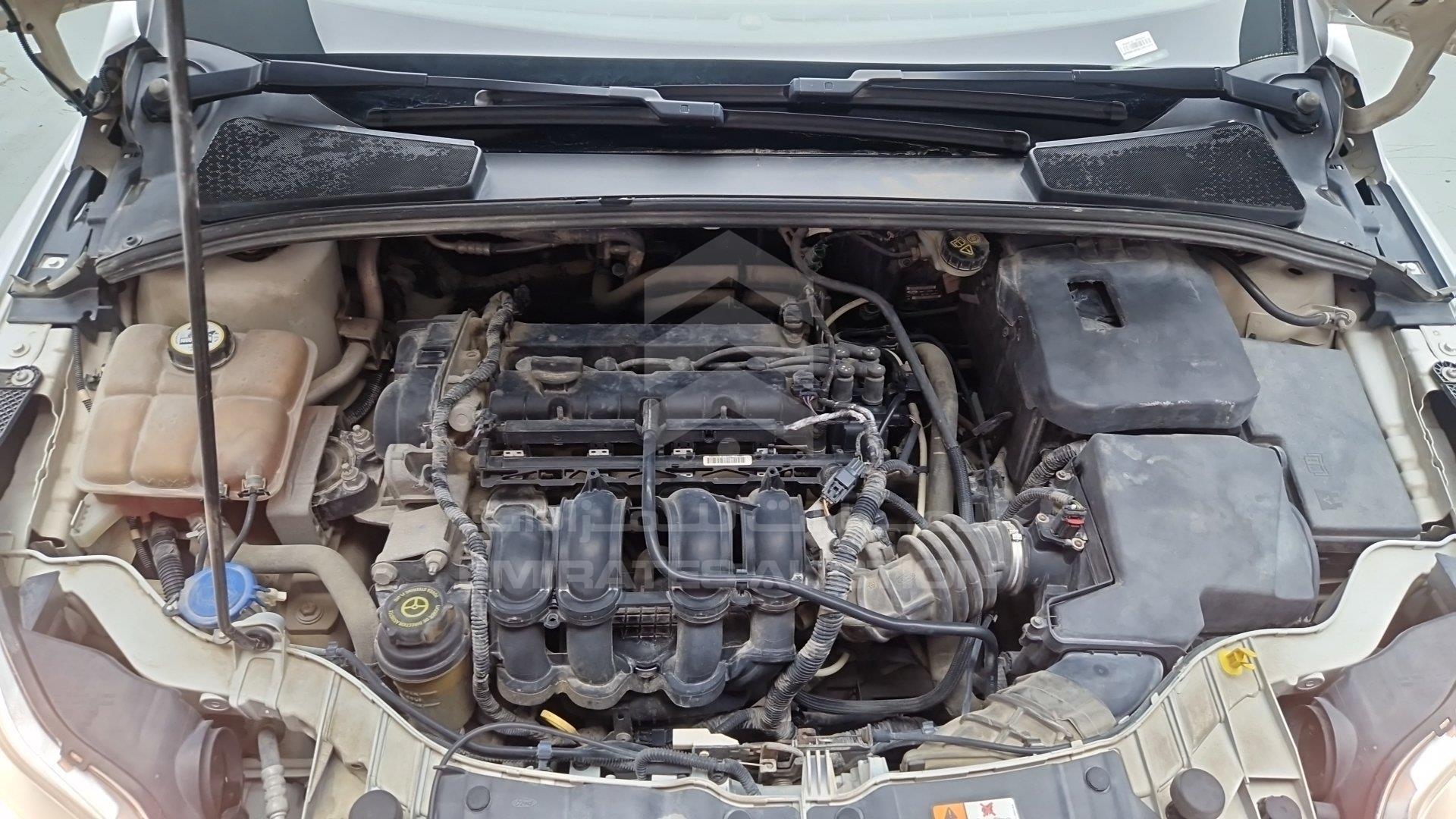 WF0BB2KF8CLM11470 - 2012 Ford Focus - #508470