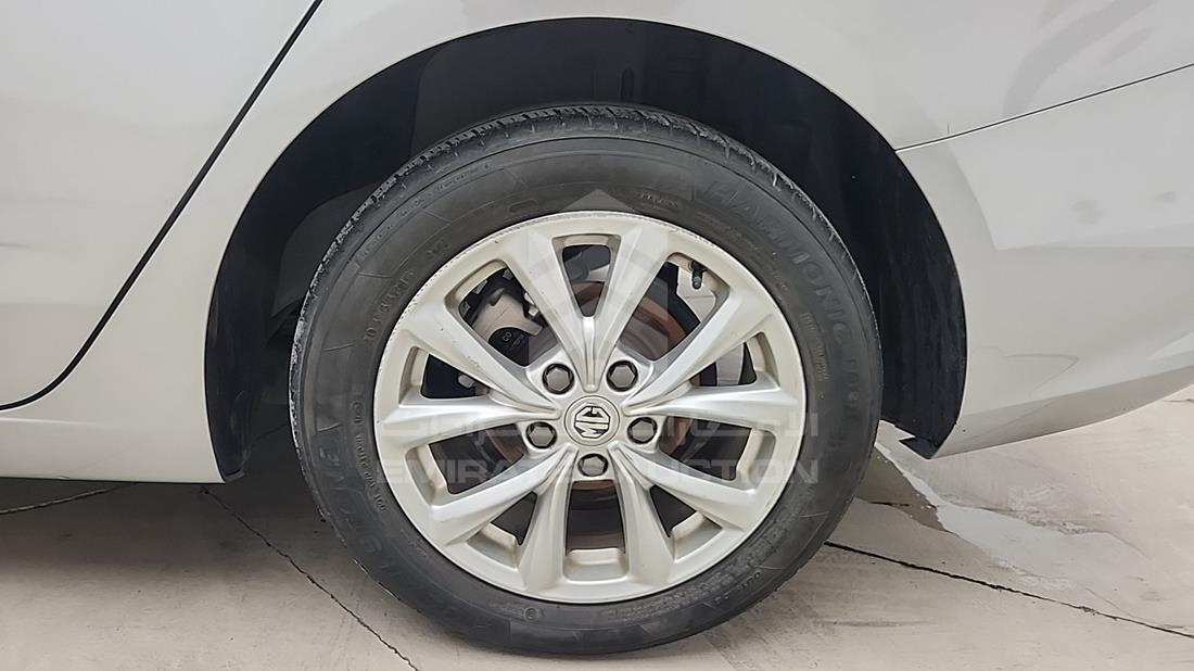 2023 MG 5 — Rear Left Tyre — Photo 35