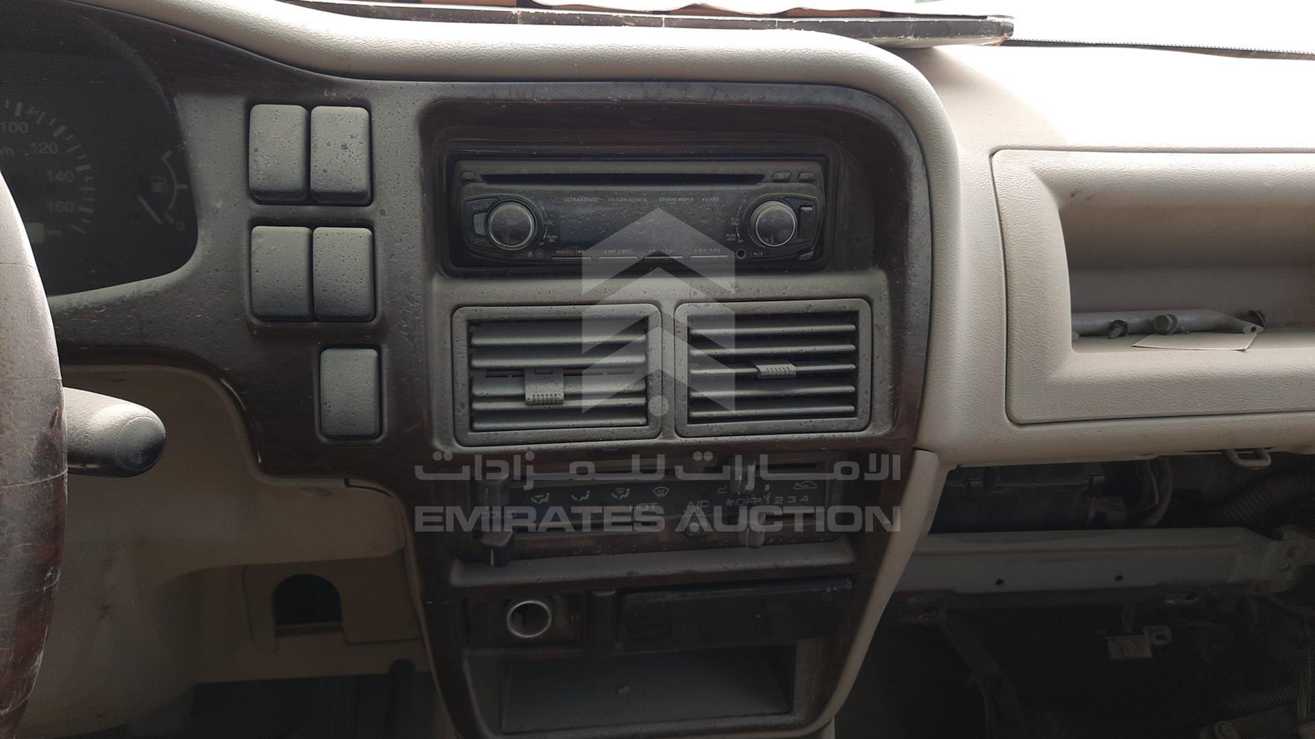 2007 DONG FENG PICK UP VIN: LGDHD31E67E900062