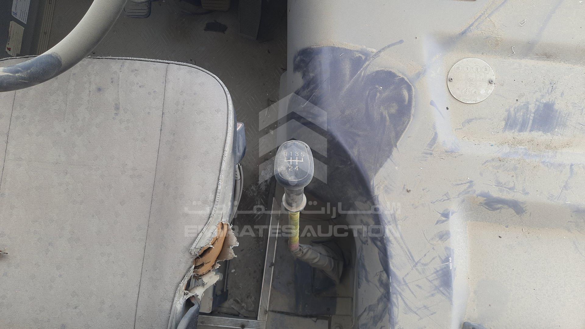2016 ASHOK LEYLAND FALCON VIN: MB1PBEFA8GUAA1347