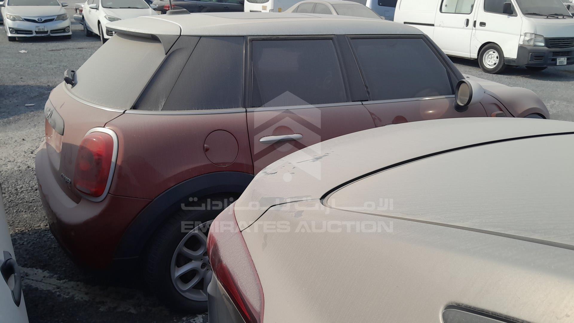 2017 MINI COOPER VIN: WMWXS5102H2F33746