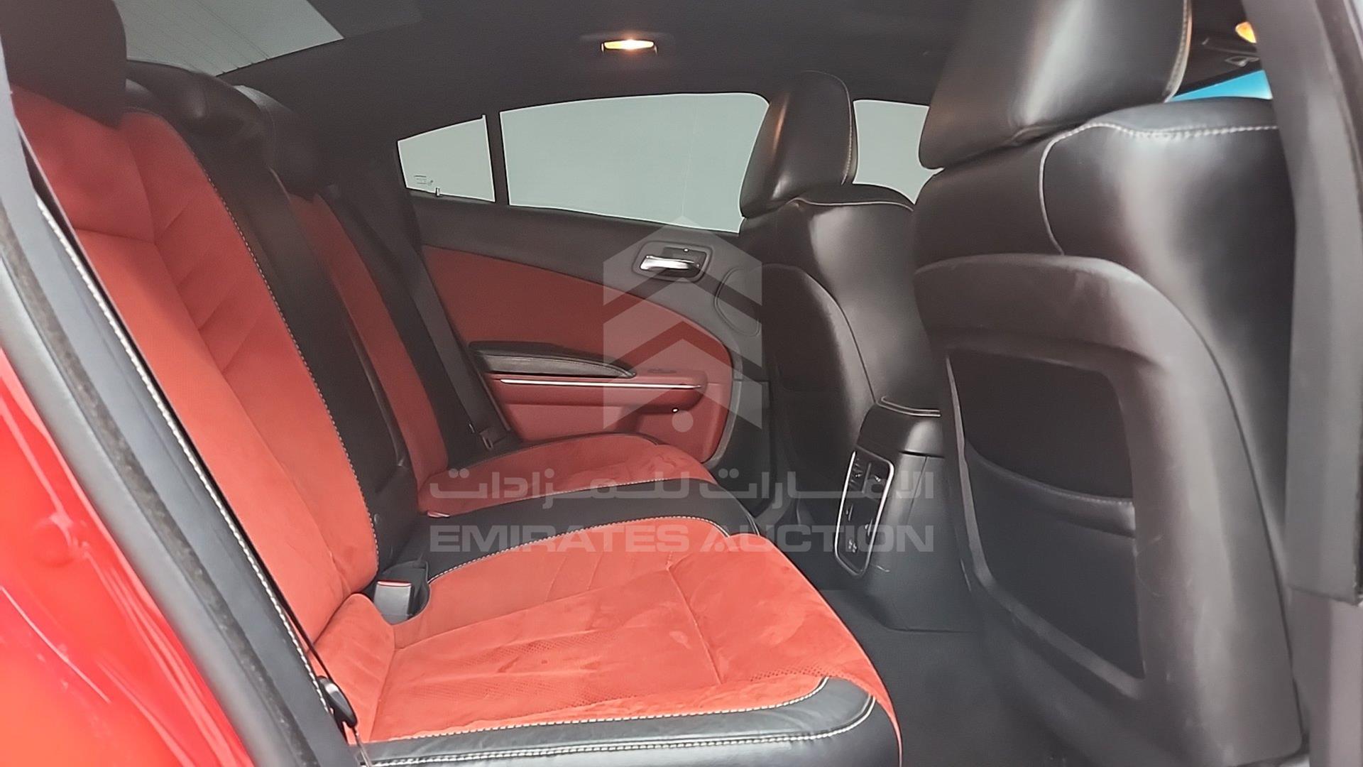 2015 DODGE CHARGER VIN: 2C3CDXEJ1FH914696