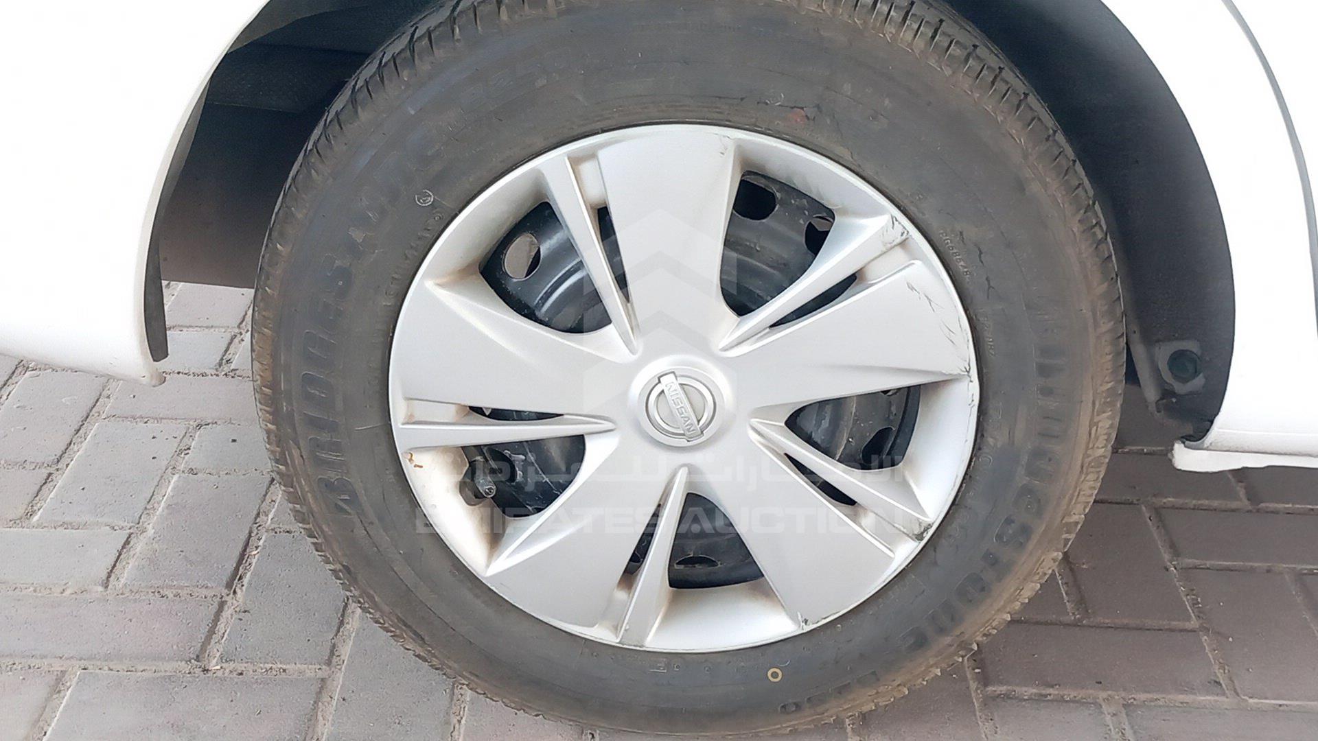 2020 NISSAN SUNNY VIN: MDHBN7AD4LG714486