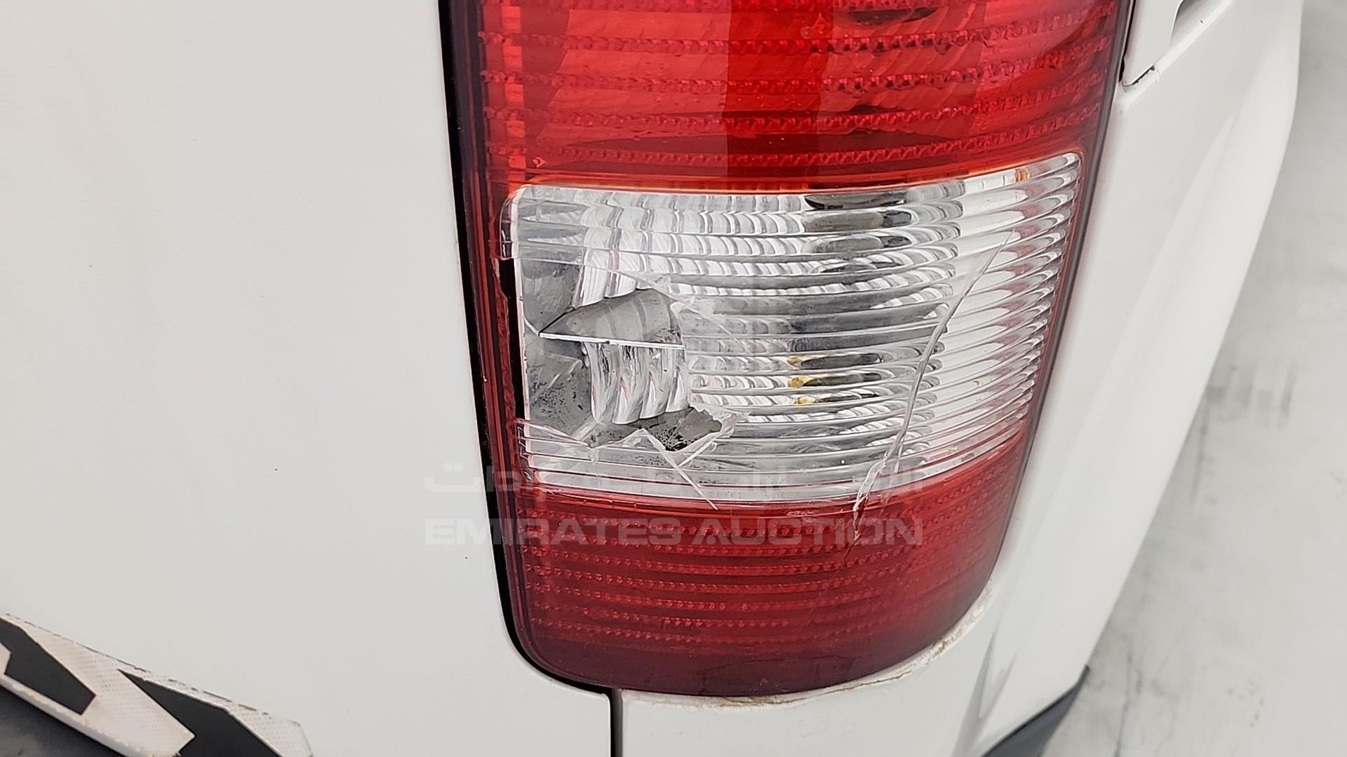 2008 VOLKSWAGEN CADDY VIN: WV2XBD2K28X000620