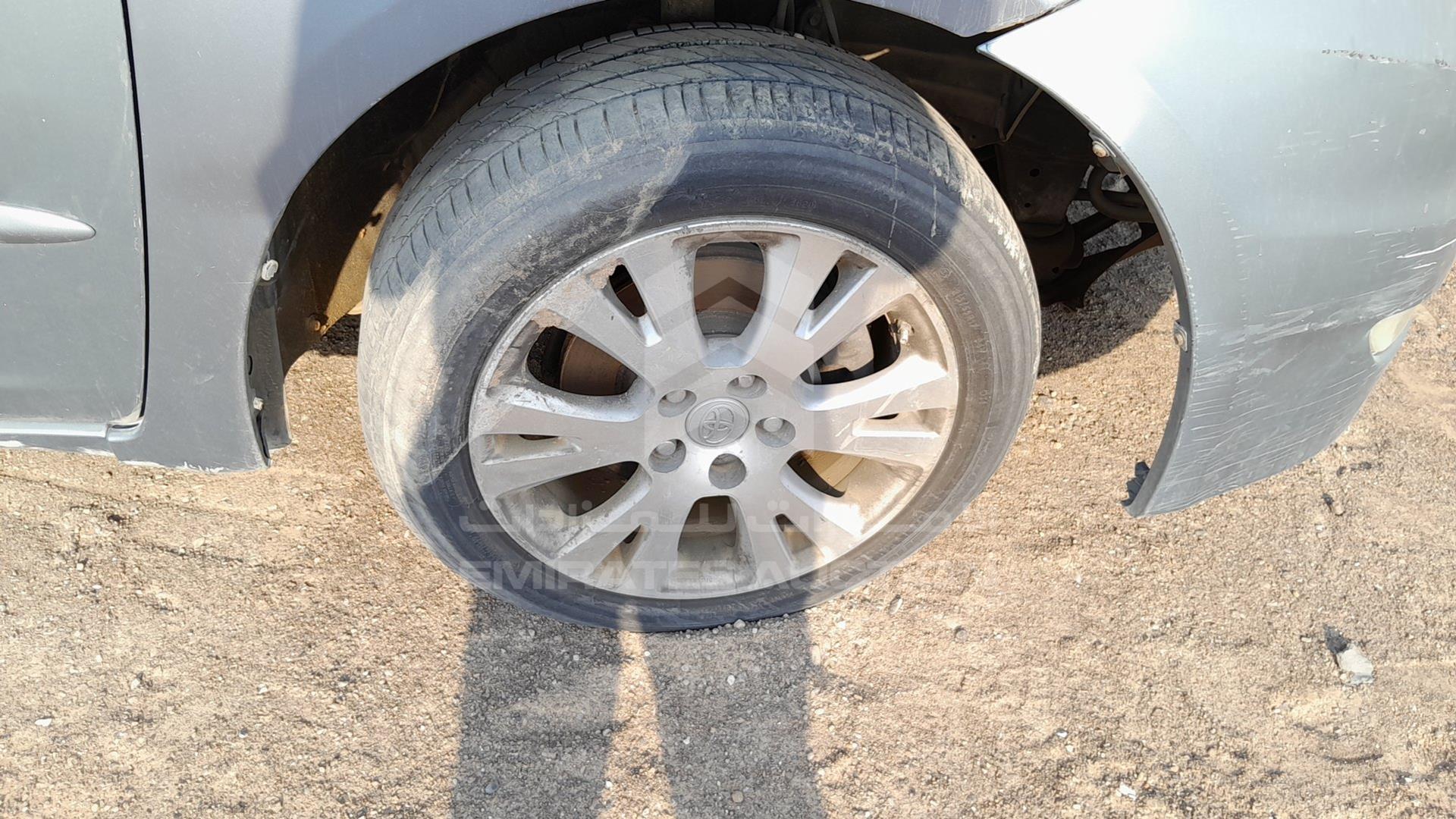 2010 TOYOTA SIENNA VIN: 5TDYK4CC9AS302282