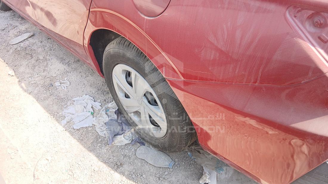 تويوتا ياريس 2023 — الإطار الخلفي الأيسر — صورة 33