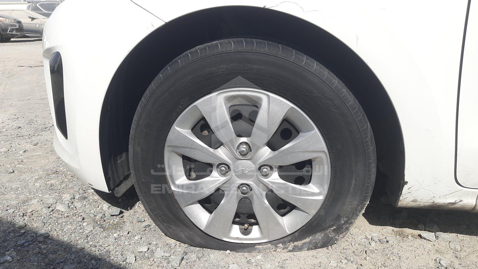 2023 KIA PEGAS VIN: LJD0AA297P0235177