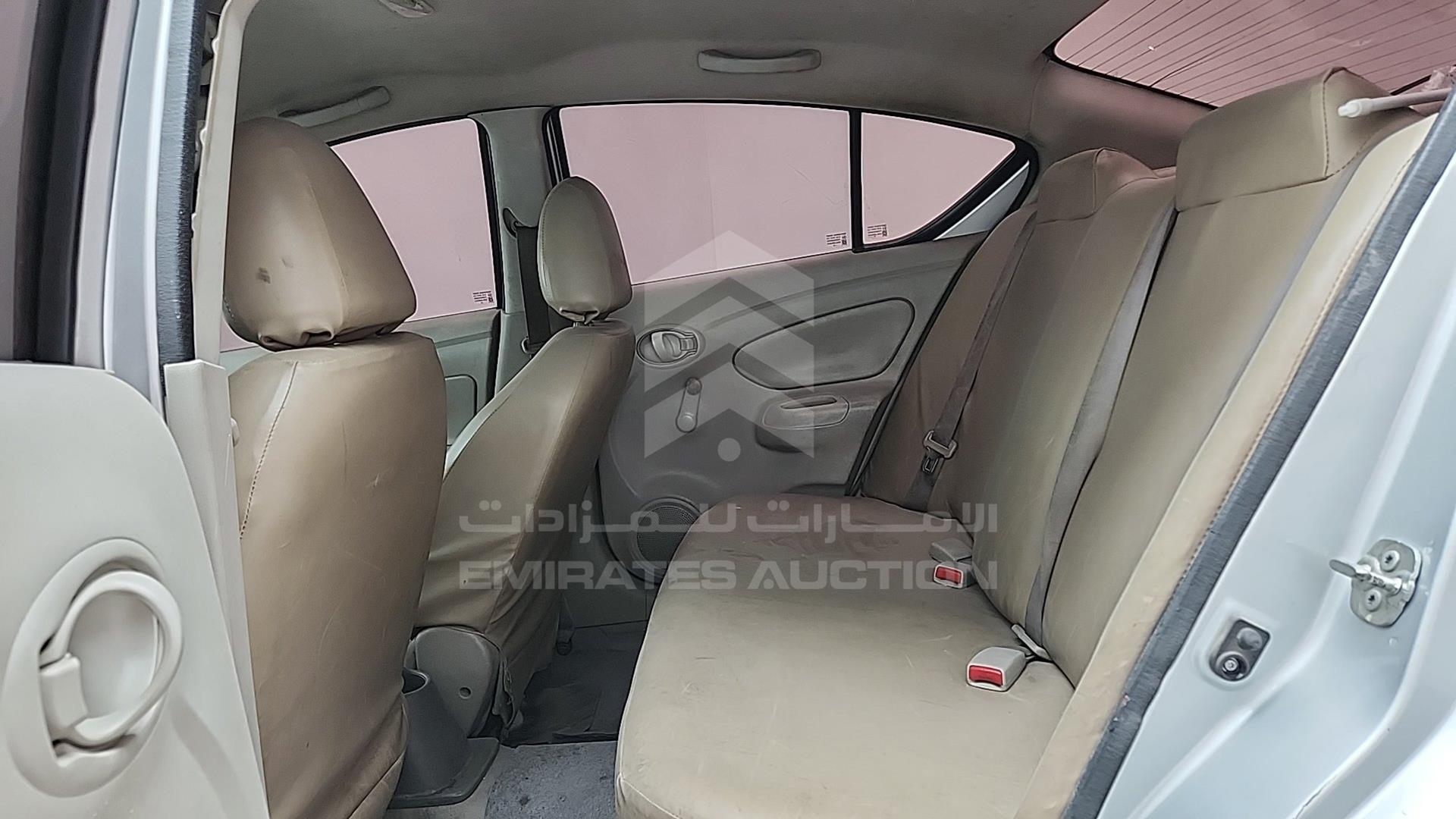 2016 NISSAN SUNNY VIN: MDHBN7AD4GG710847