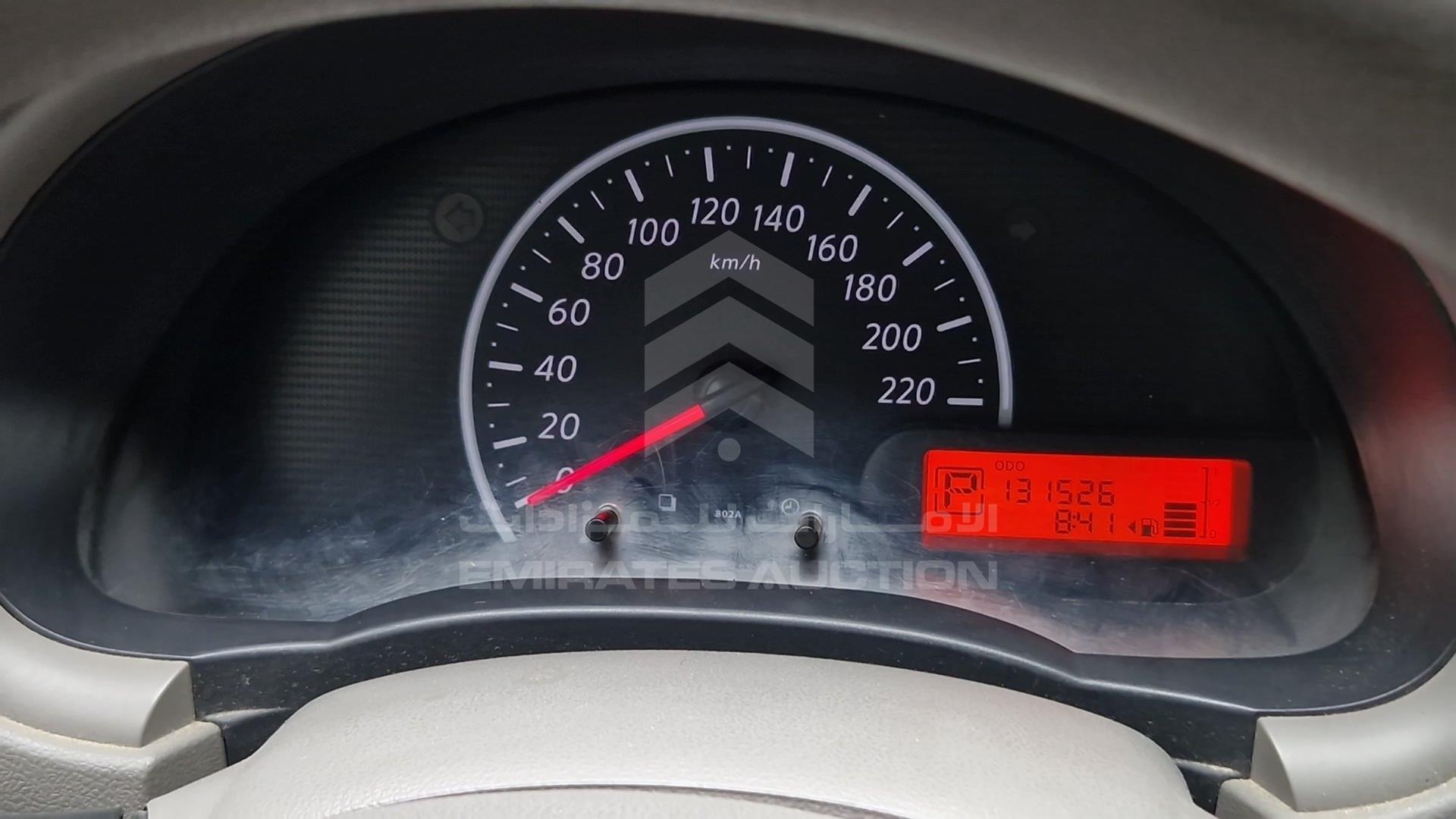 2014 NISSAN SUNNY VIN: MDHBN7AD8EG520112