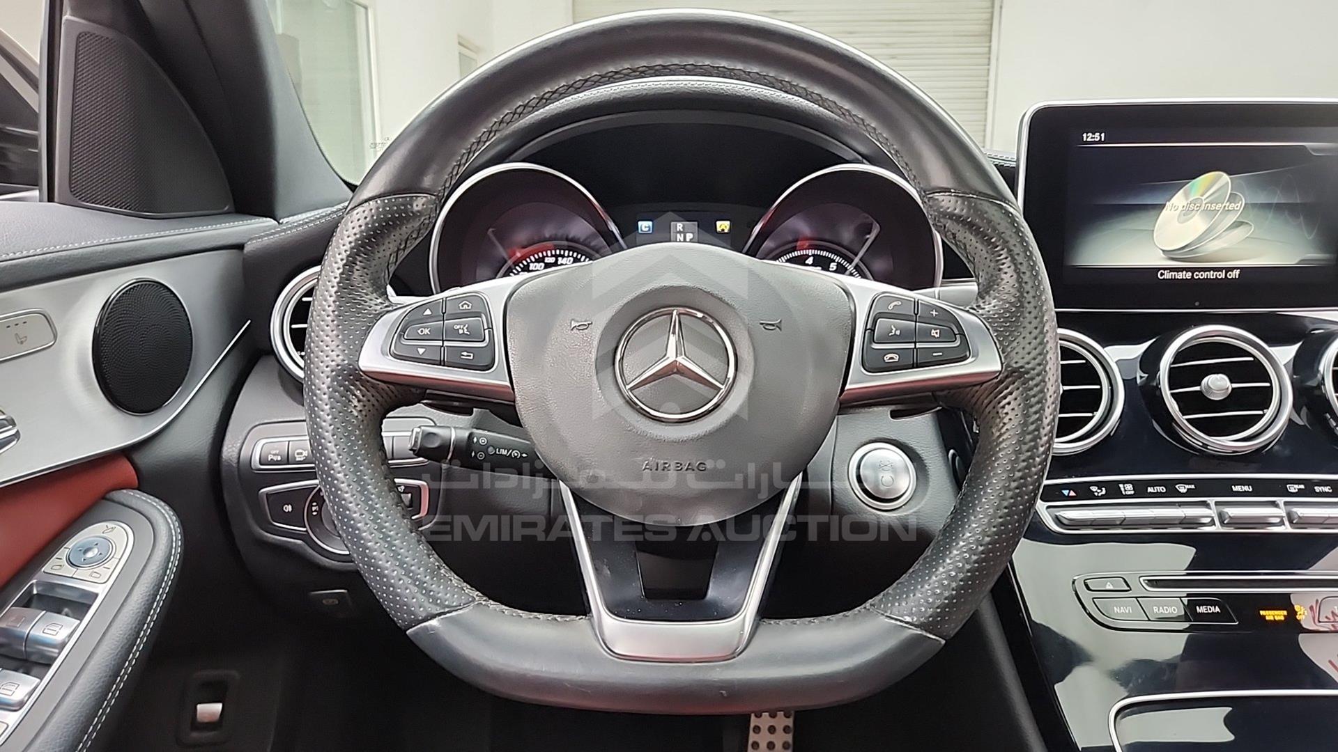 2018 MERCEDES C 200 VIN: WDDWF4CB7JR375884
