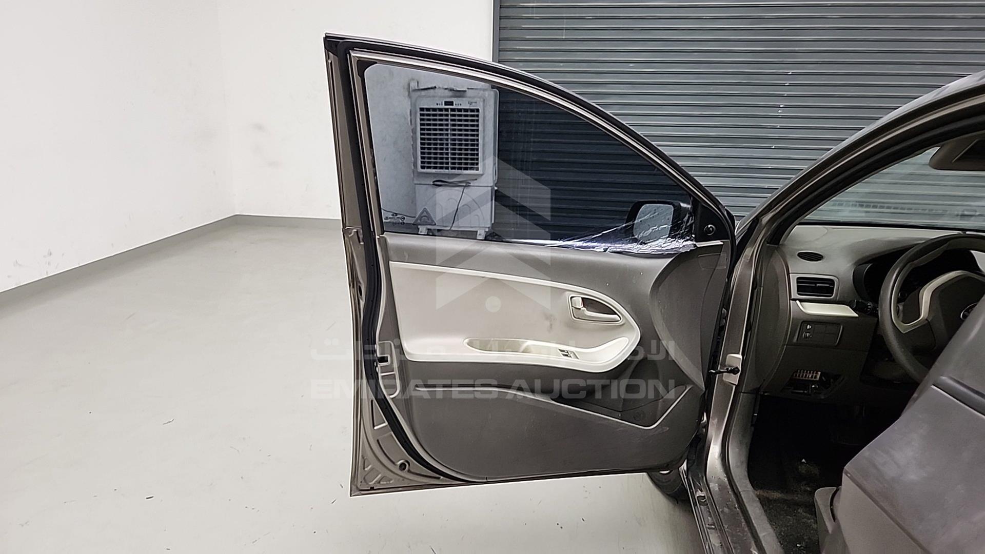 2013 KIA PICANTO VIN: KNABE5127DT469322