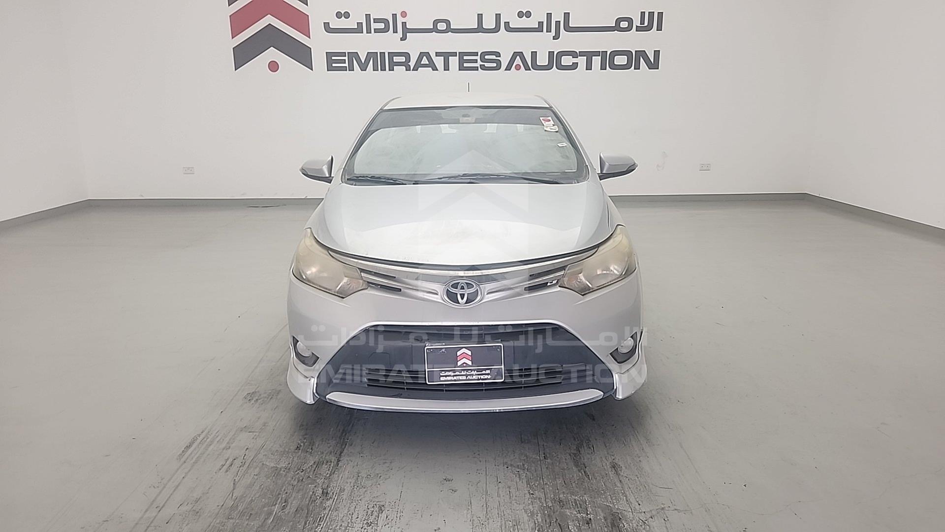 2016 TOYOTA YARIS VIN: MHFBT9F31G6056613