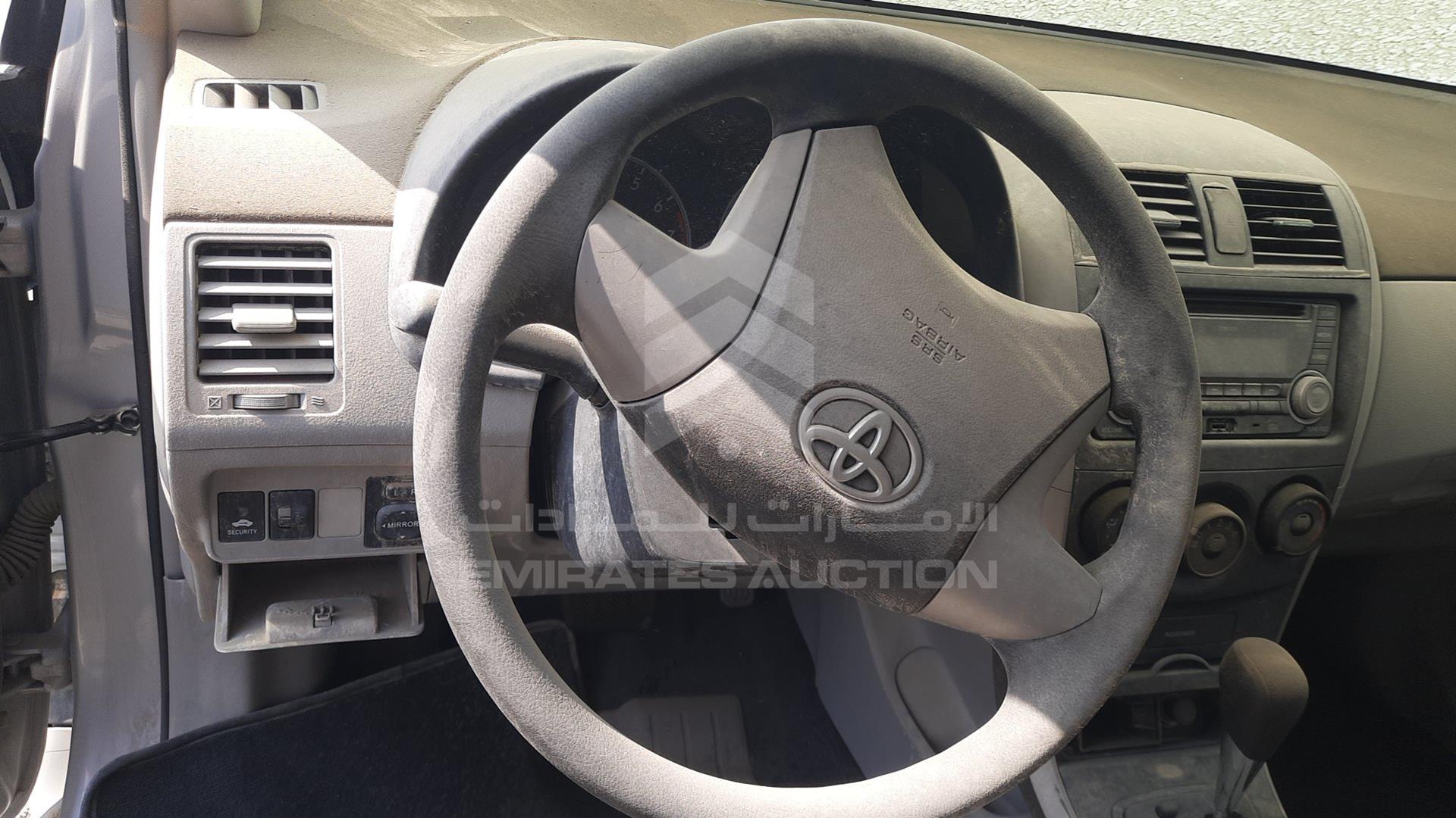 2013 TOYOTA COROLLA VIN: RKLBV42E3D4639596