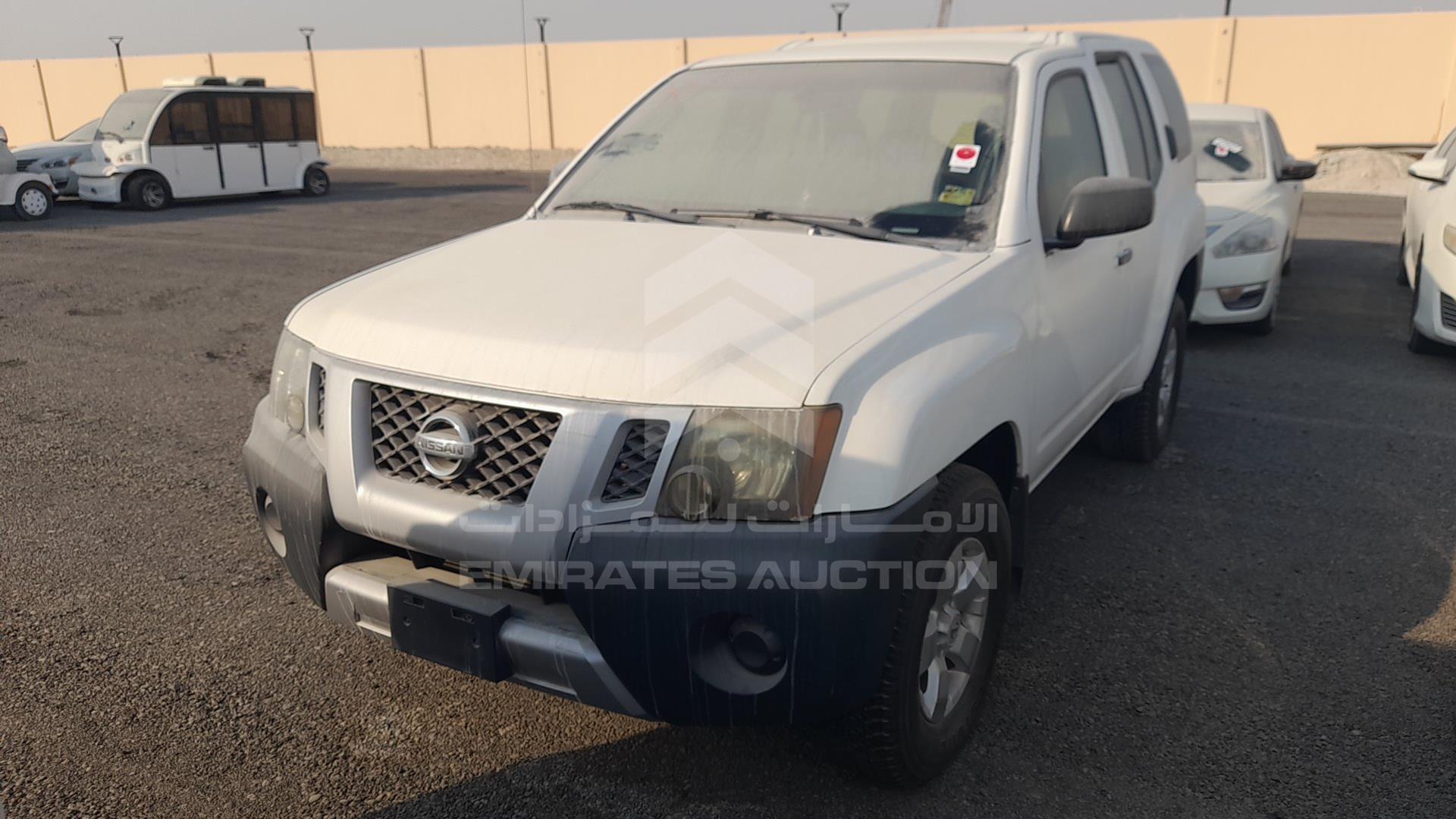 2009 NISSAN XTERRA VIN: 5N1AN08W79C505751