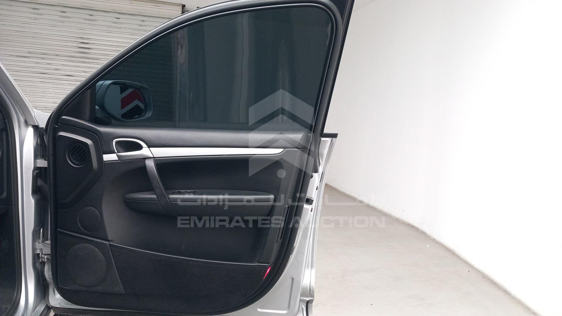 2009 PORSCHE CAYENNE VIN: WP1ZZZ9PZ9LA07401