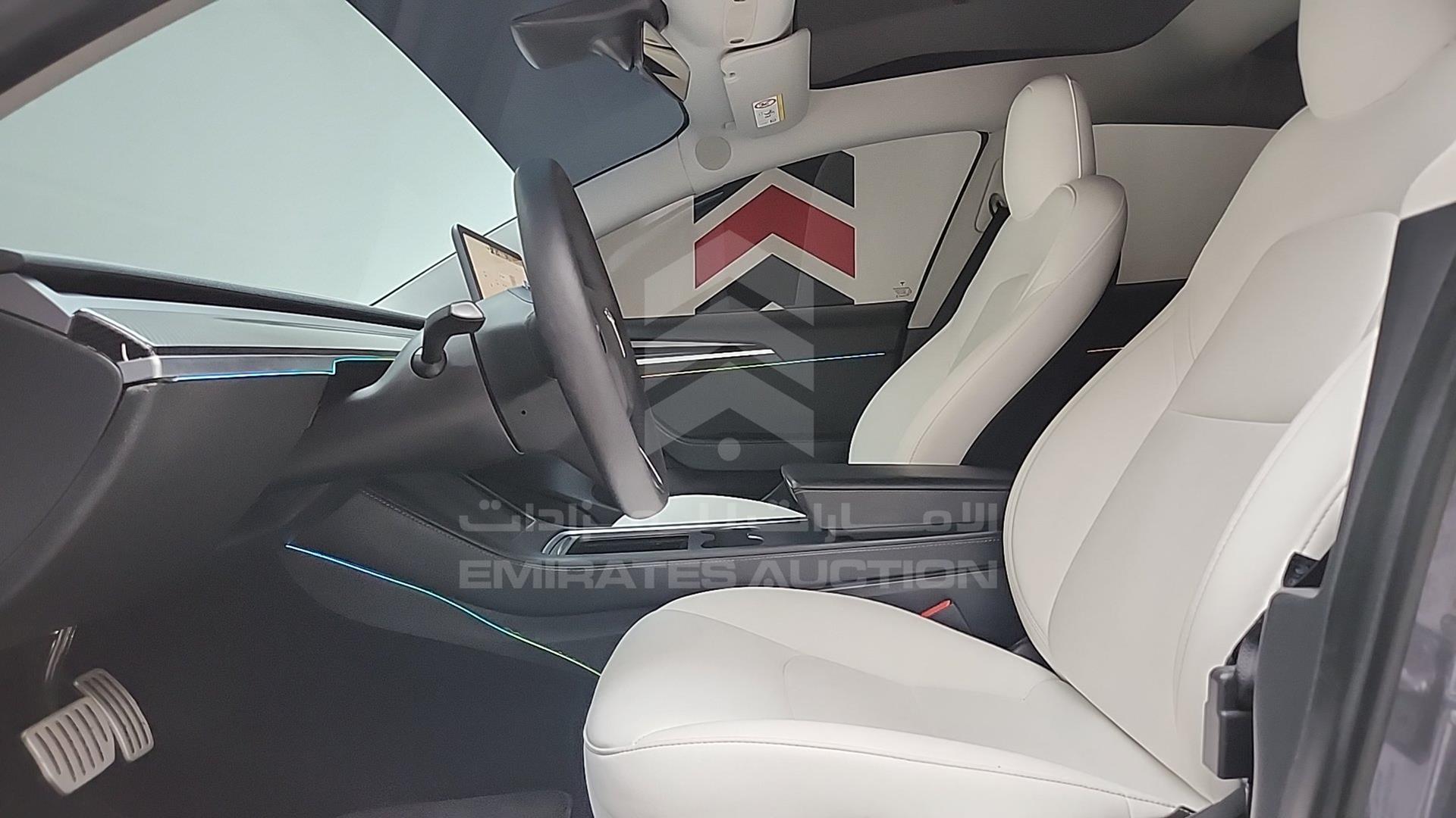 2022 TESLA MODEL 3 VIN: LRW3E7EL4NC490780