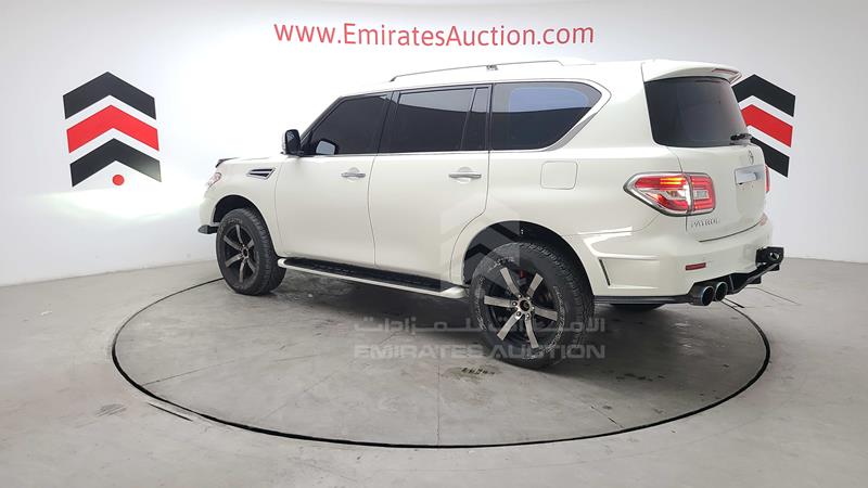 VIN: JN8AY2NY6G9145531 Auction: EmiratesAuction Lot: 409172 VIN: JN8AY2NY6G9145531 Nissan Patrol 2016 WHITE Photo 57