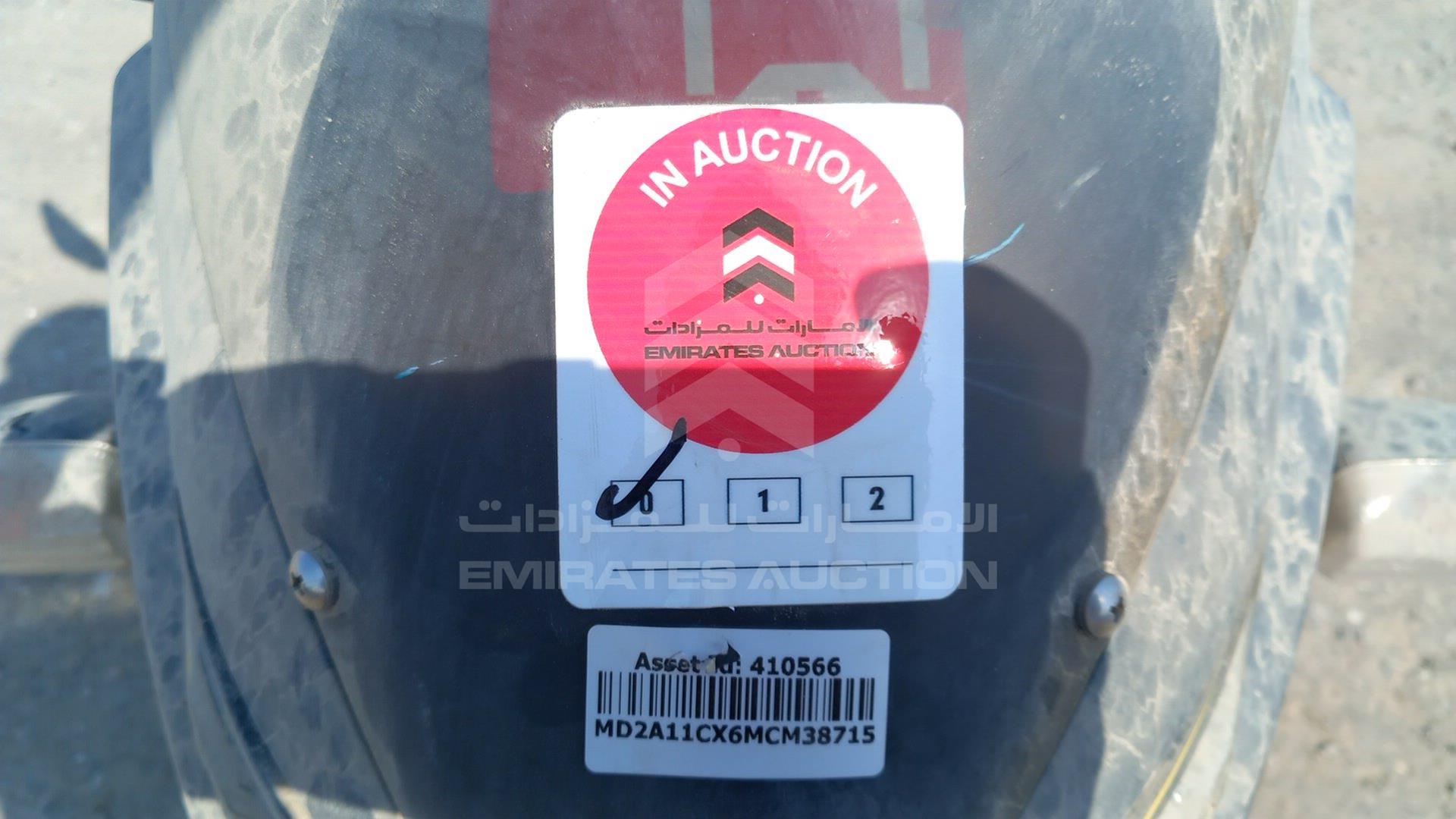 2021 BAJAJ 150 CC VIN: MD2A11CX6MCM38715