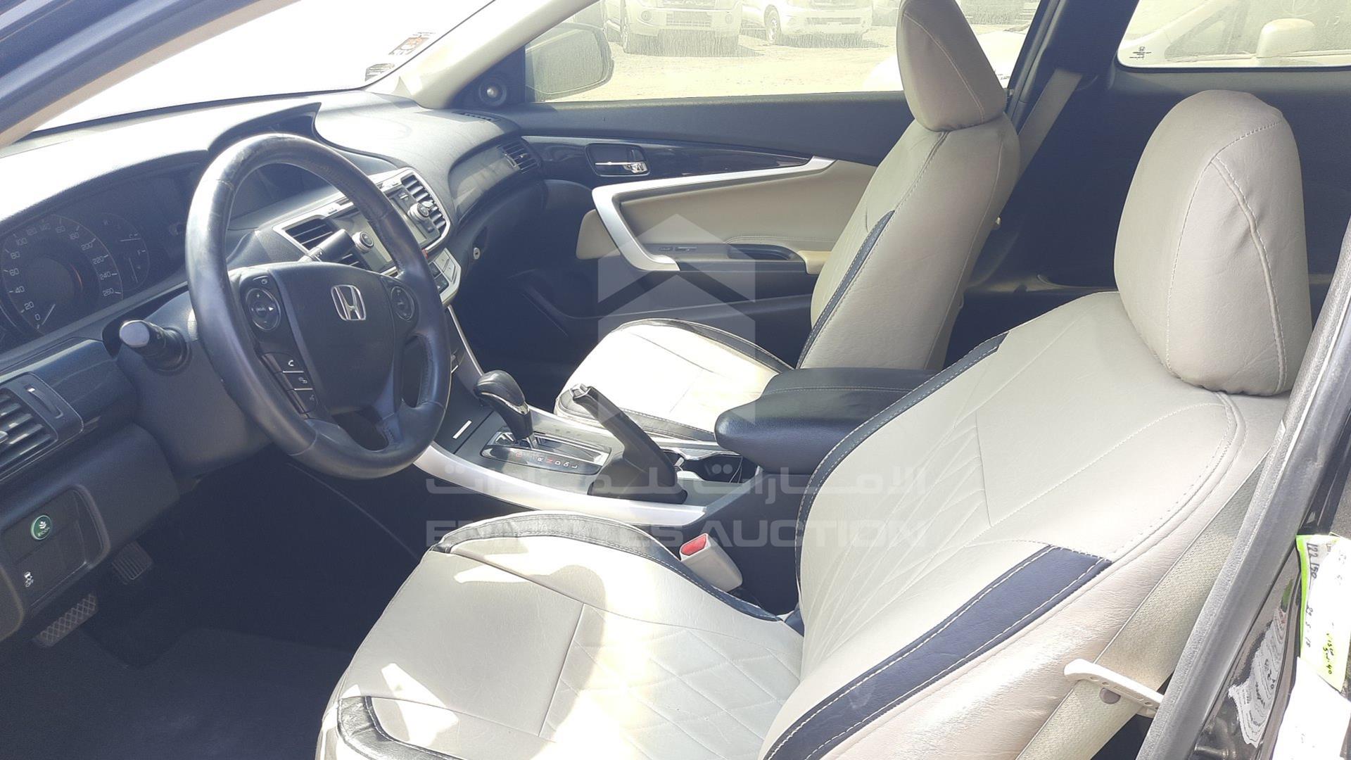 2014 HONDA ACCORD VIN: 1HGCT1271EA600601