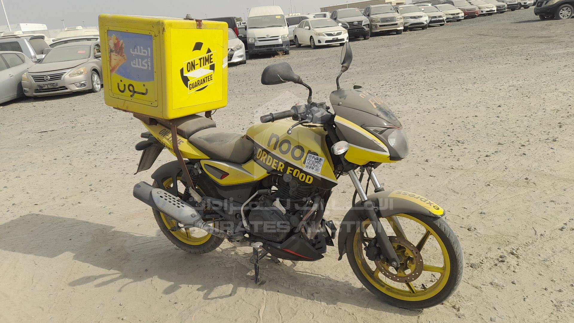 2021 BAJAJ 150 CC VIN: MD2A11CX4MCA06840
