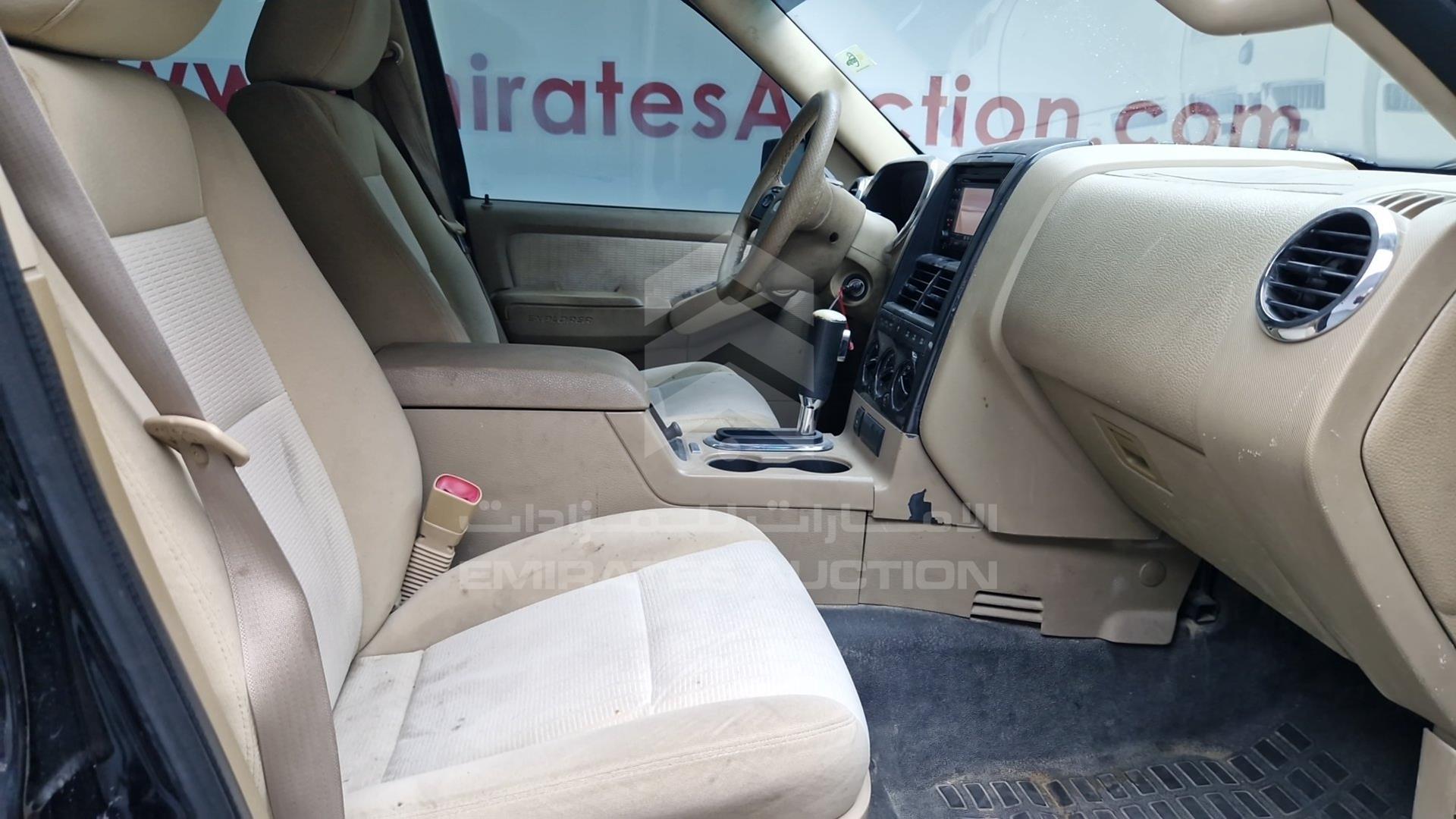 2010 FORD EXPLORER VIN: 1FMEU5BE0AUA41315