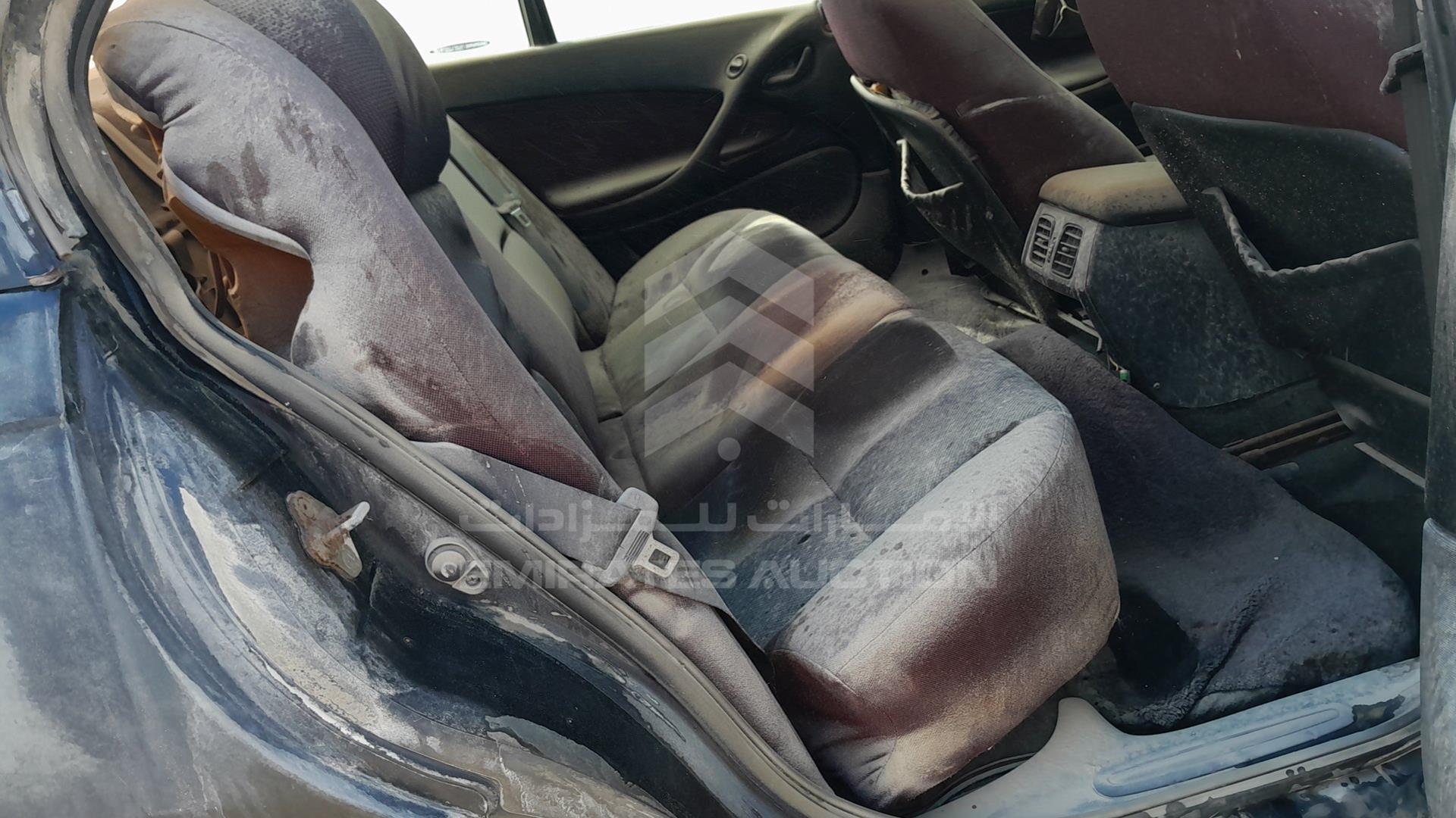 2006 CHEVROLET LUMINA VIN: 6G1ZK52B76L474222