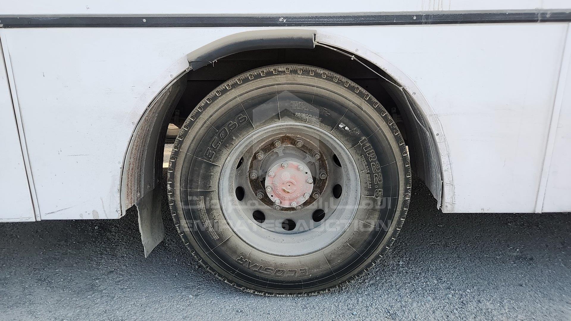 2016 ASHOK LEYLAND FALCON VIN: MB1PBEWA5GE1T2456