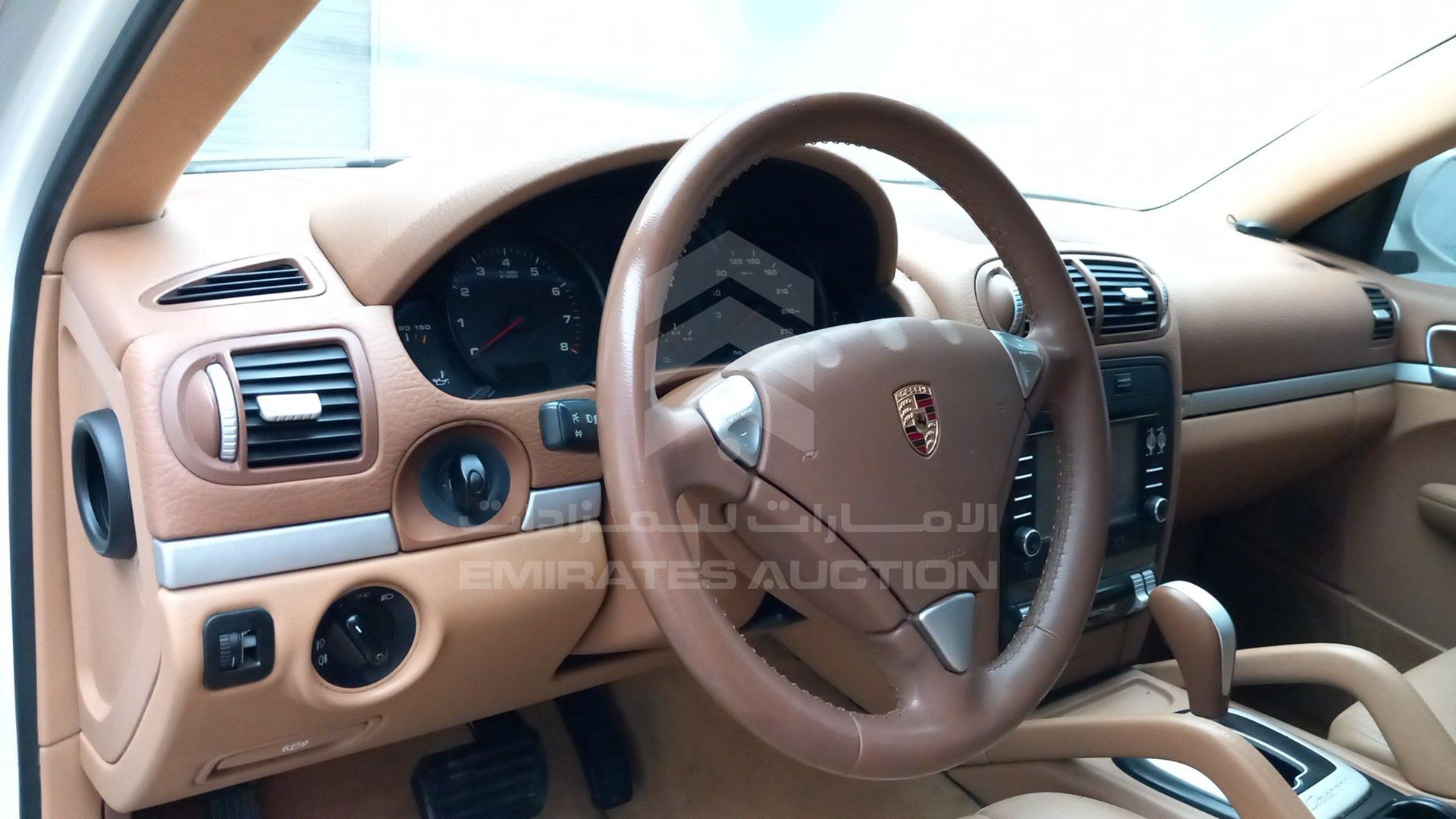 2009 PORSCHE CAYENNE VIN: WP1ZZZ9PZ9LA03084