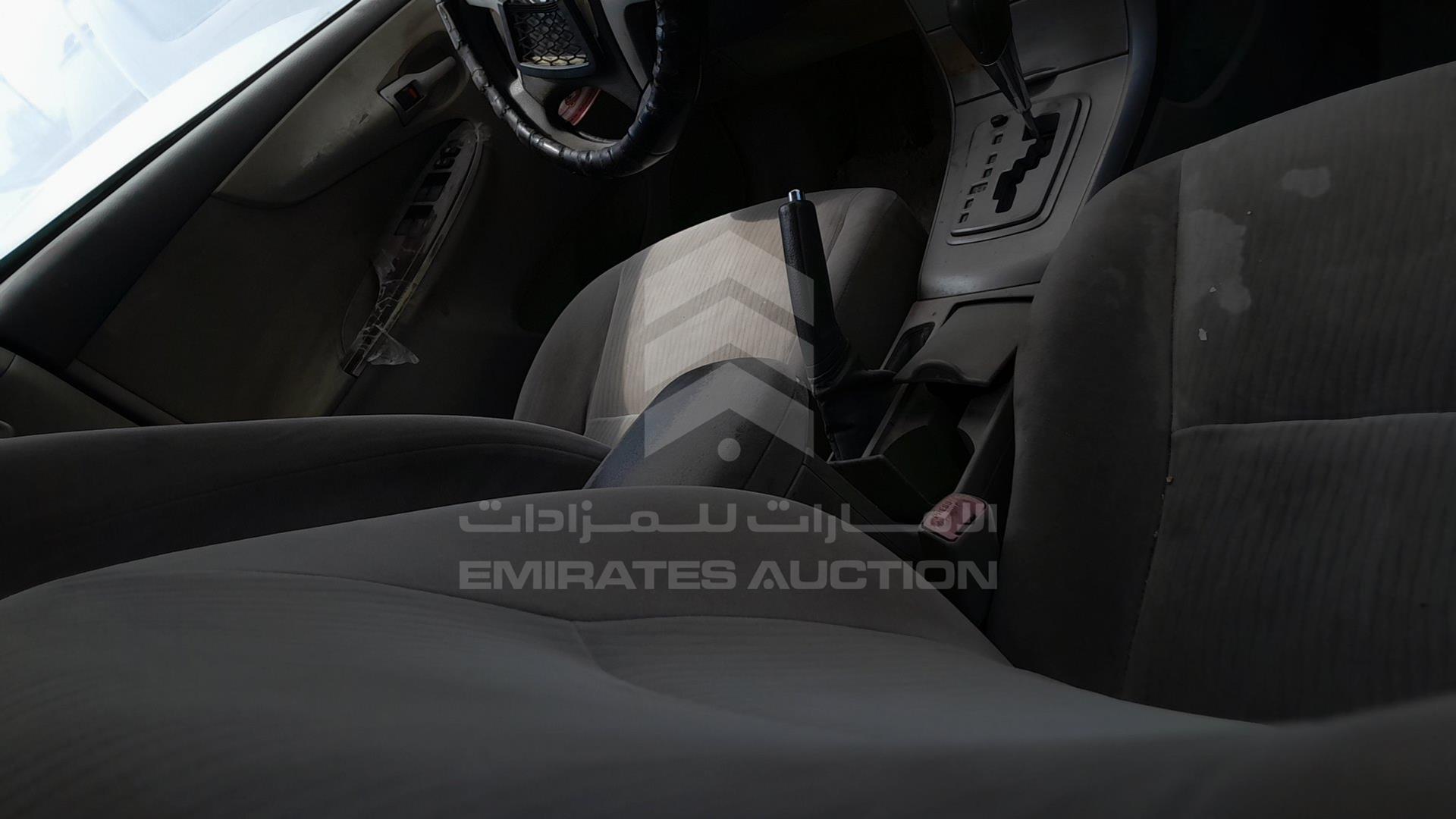 2009 TOYOTA COROLLA VIN: JTDBR42E99J008152