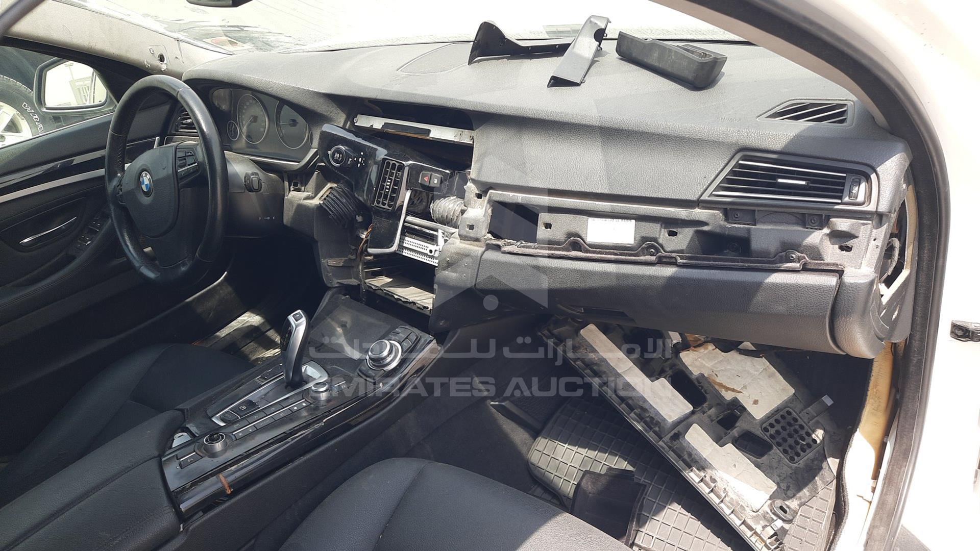 2016 BMW 535 IL VIN: WBA5B1103GGX28267