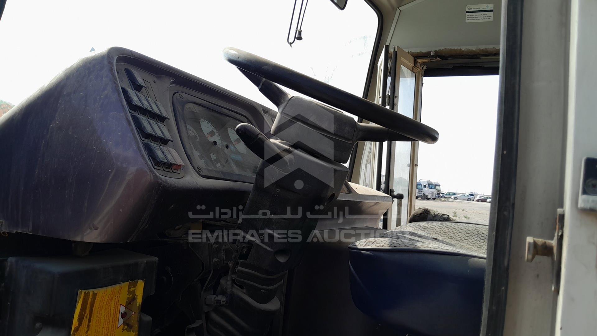 2019 ASHOK LEYLAND FALCON VIN: MB1PBEHD7KU0B0781
